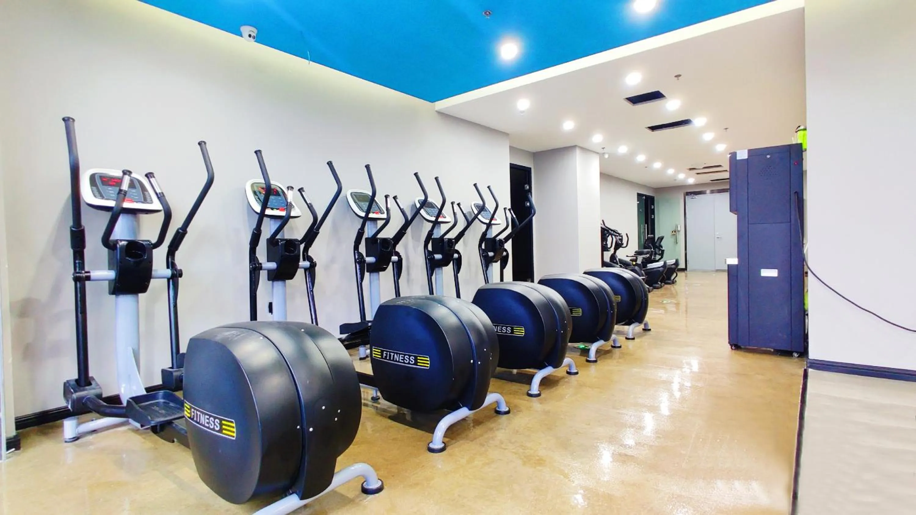 Yantai Meiya International ApartHotel (Previous Ramada Plaza)