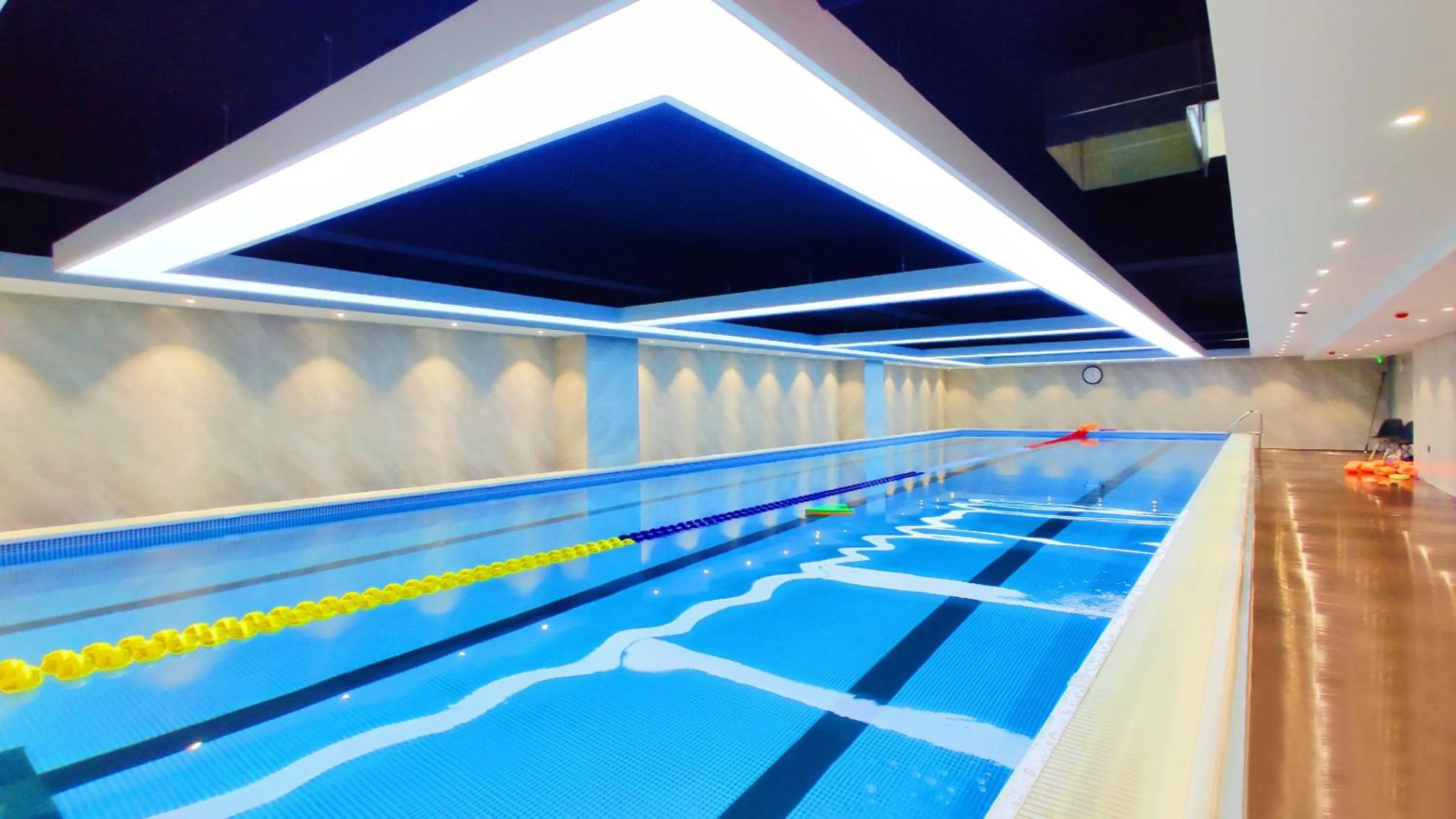 Yantai Meiya International ApartHotel (Previous Ramada Plaza)