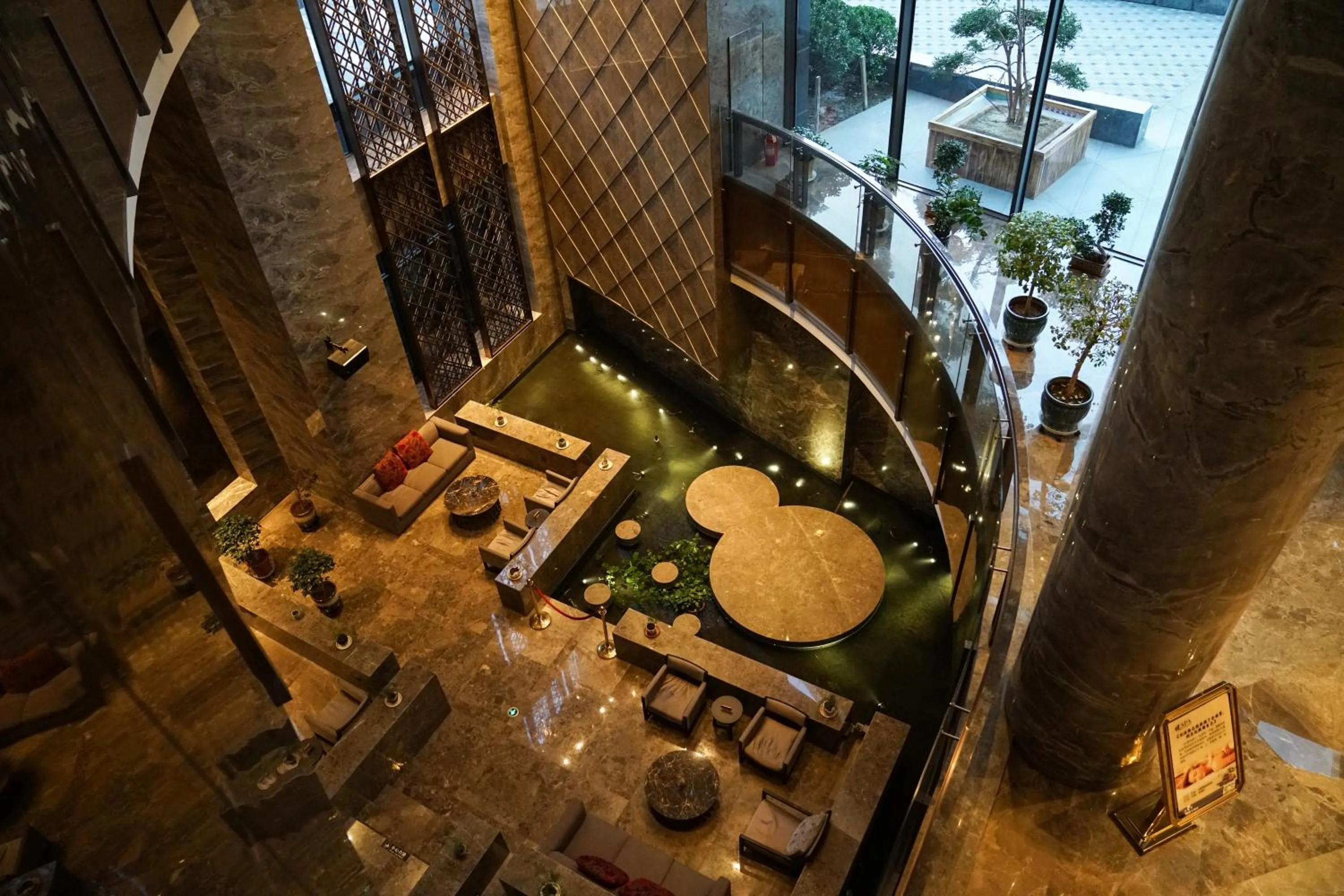 Yantai Meiya International ApartHotel (Previous Ramada Plaza)