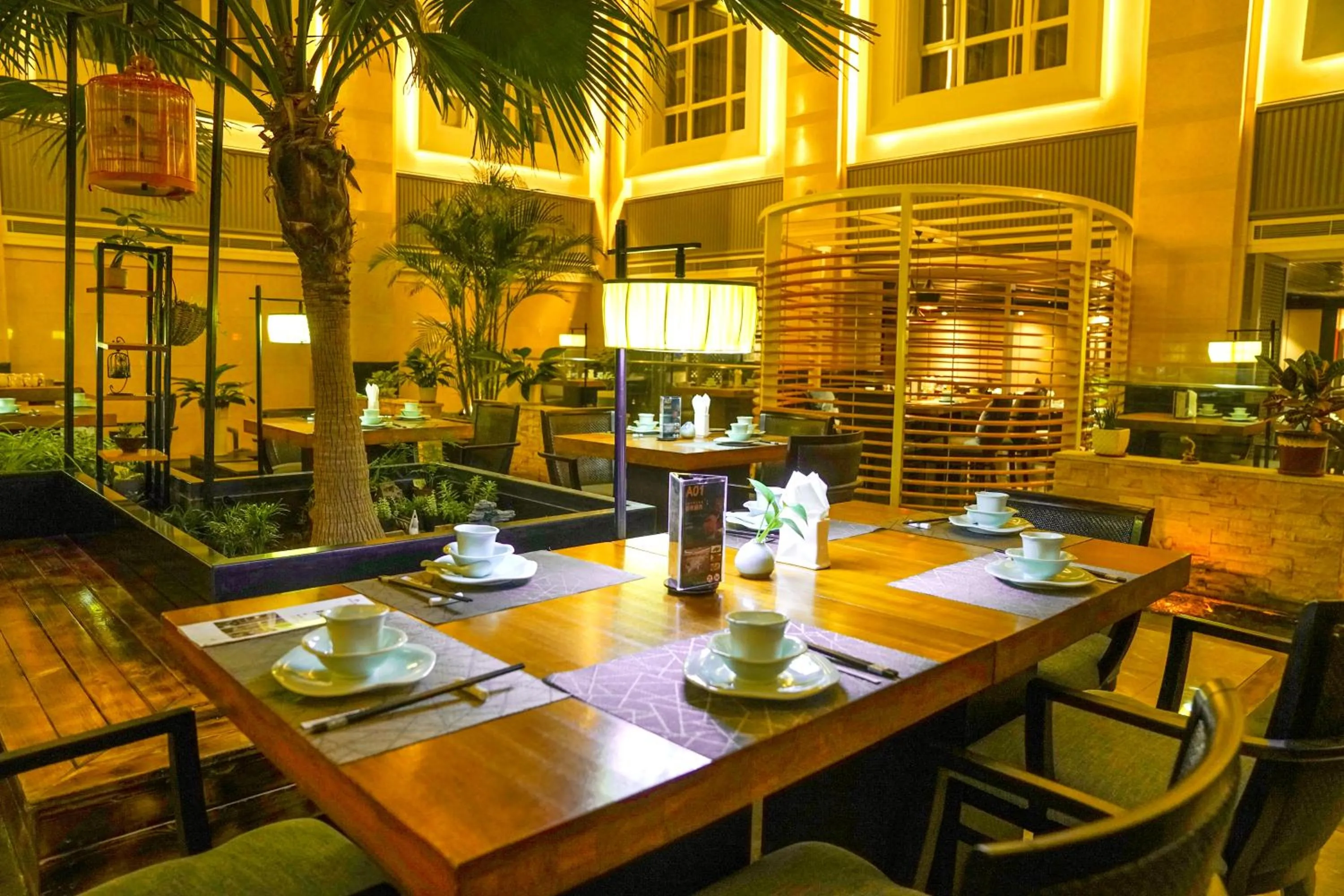 Yantai Meiya International ApartHotel (Previous Ramada Plaza)