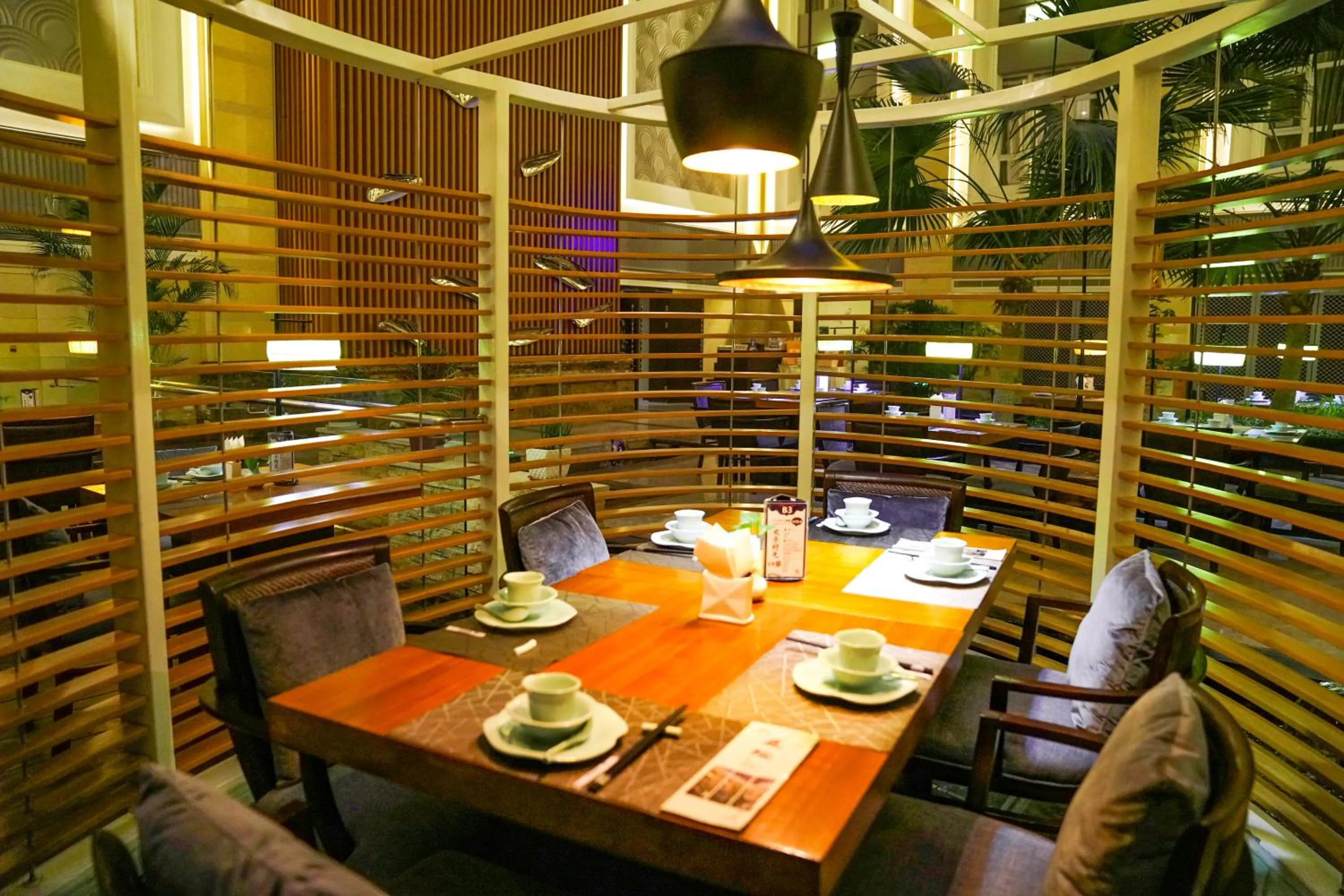 Yantai Meiya International ApartHotel (Previous Ramada Plaza)