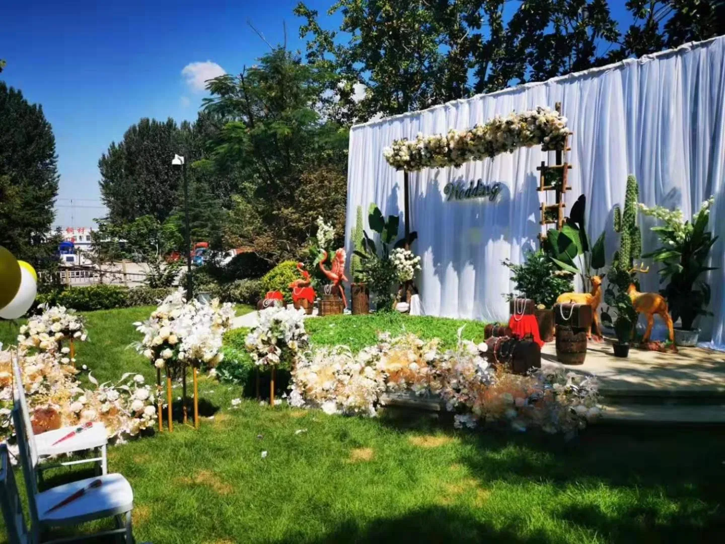 Yantai Meiya International ApartHotel (Previous Ramada Plaza)