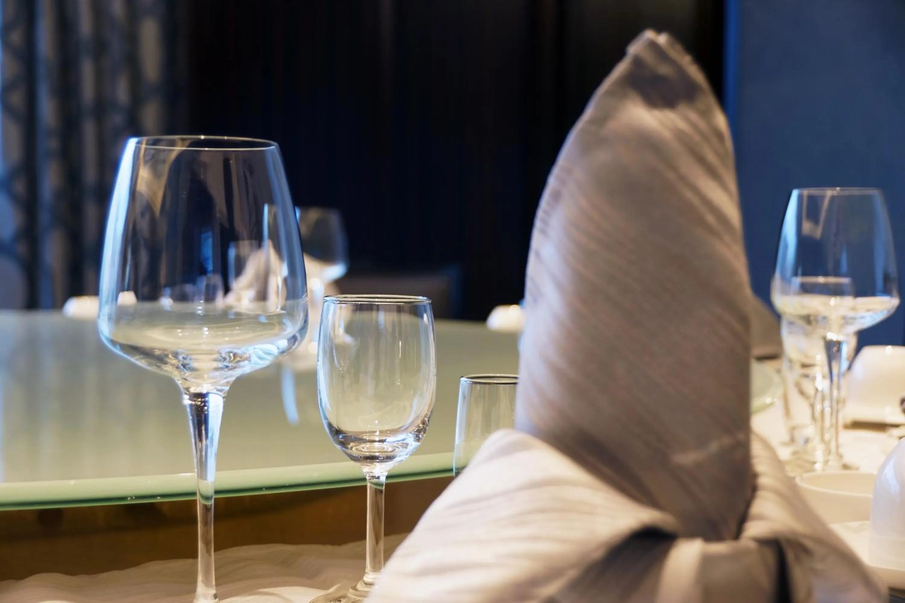 Yantai Meiya International ApartHotel (Previous Ramada Plaza)