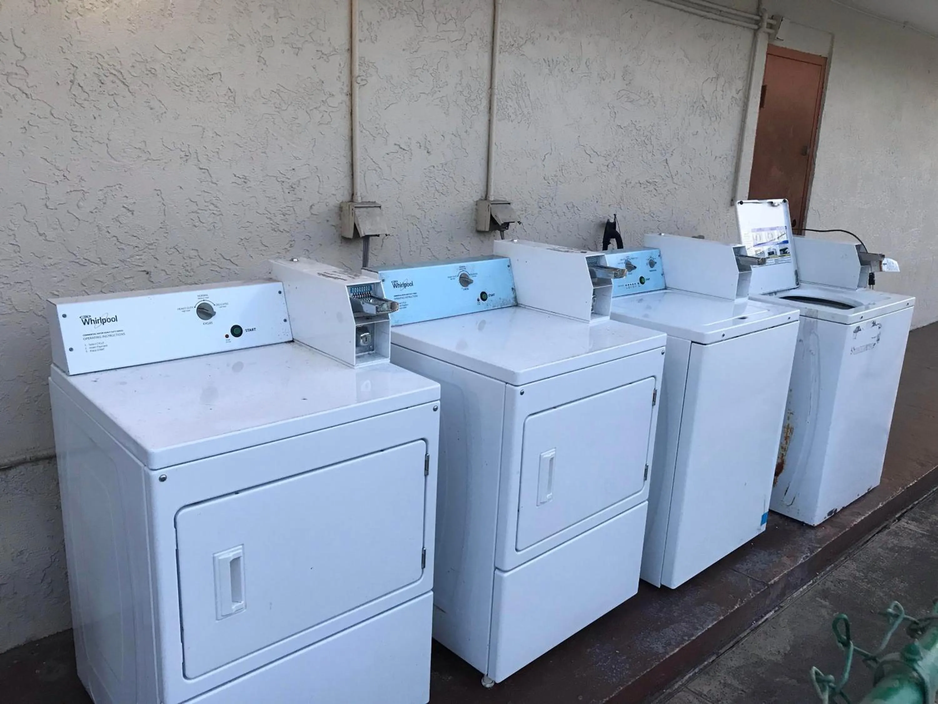 Other in Enterprise Motel