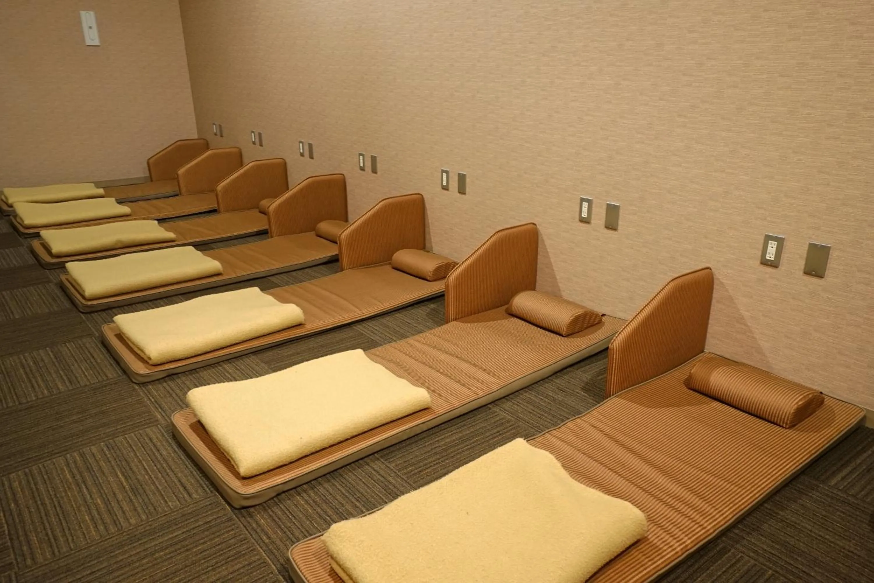 Mikasa Tennen Onsen Taikonoyu Sparesort Hotel Taiko Bettei Hatago