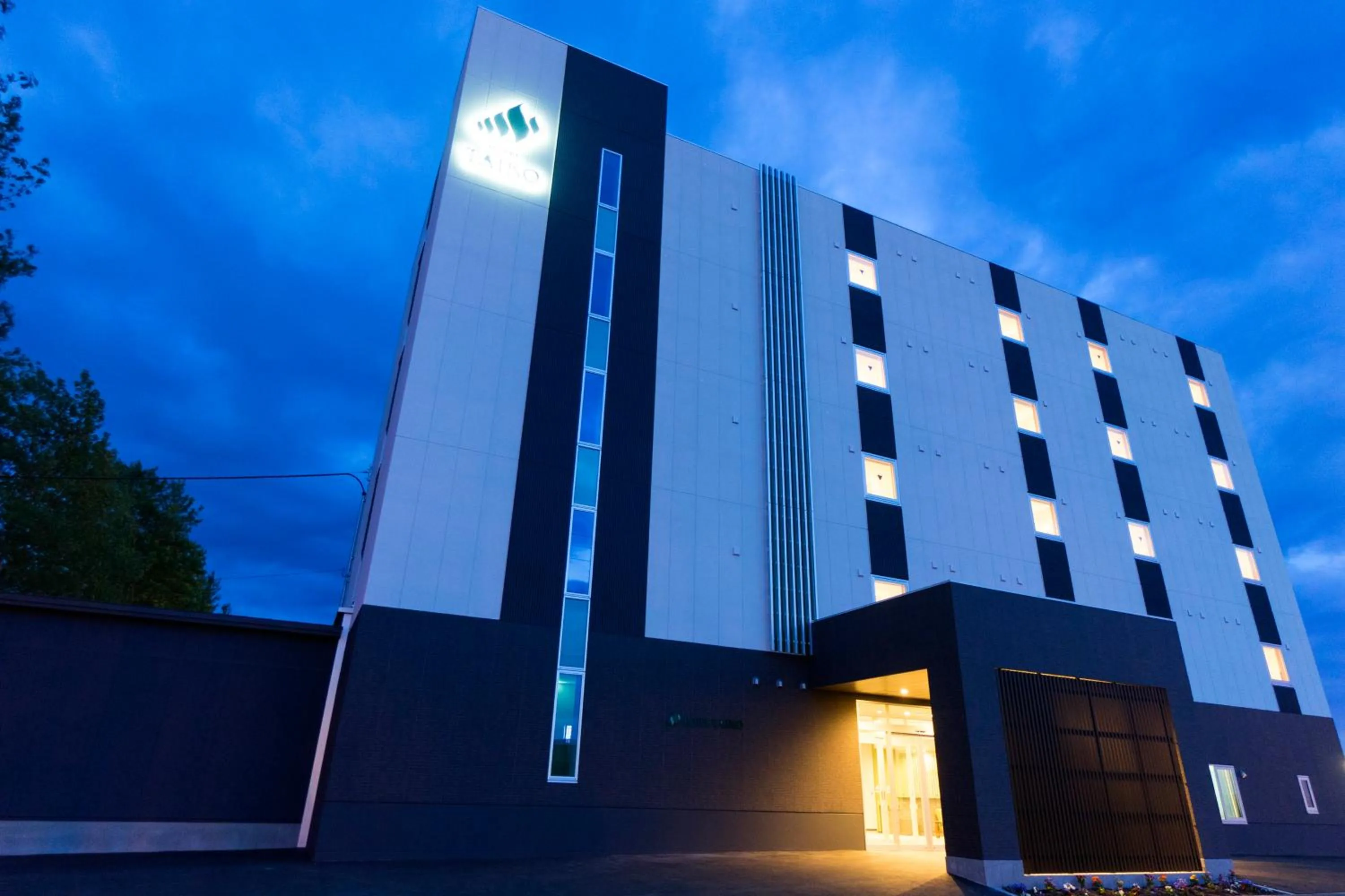 Mikasa Tennen Onsen Taikonoyu Sparesort Hotel Taiko Bettei Hatago