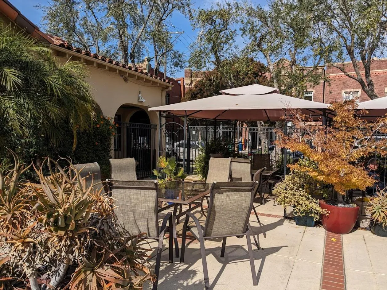 Los Gatos Garden Inn Hotel