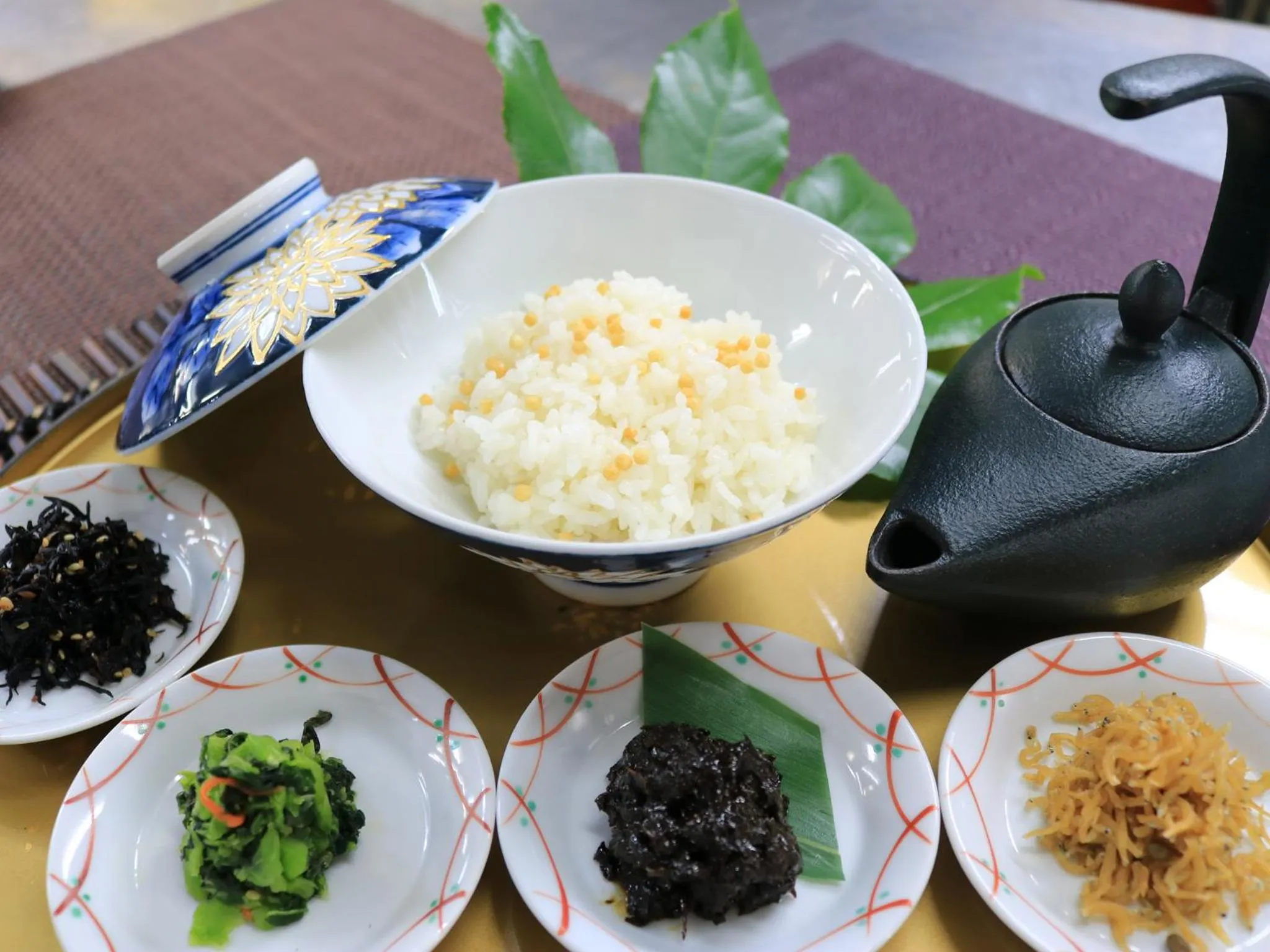 Restaurant/places to eat in Tsumagoi Resort Sai no Sato