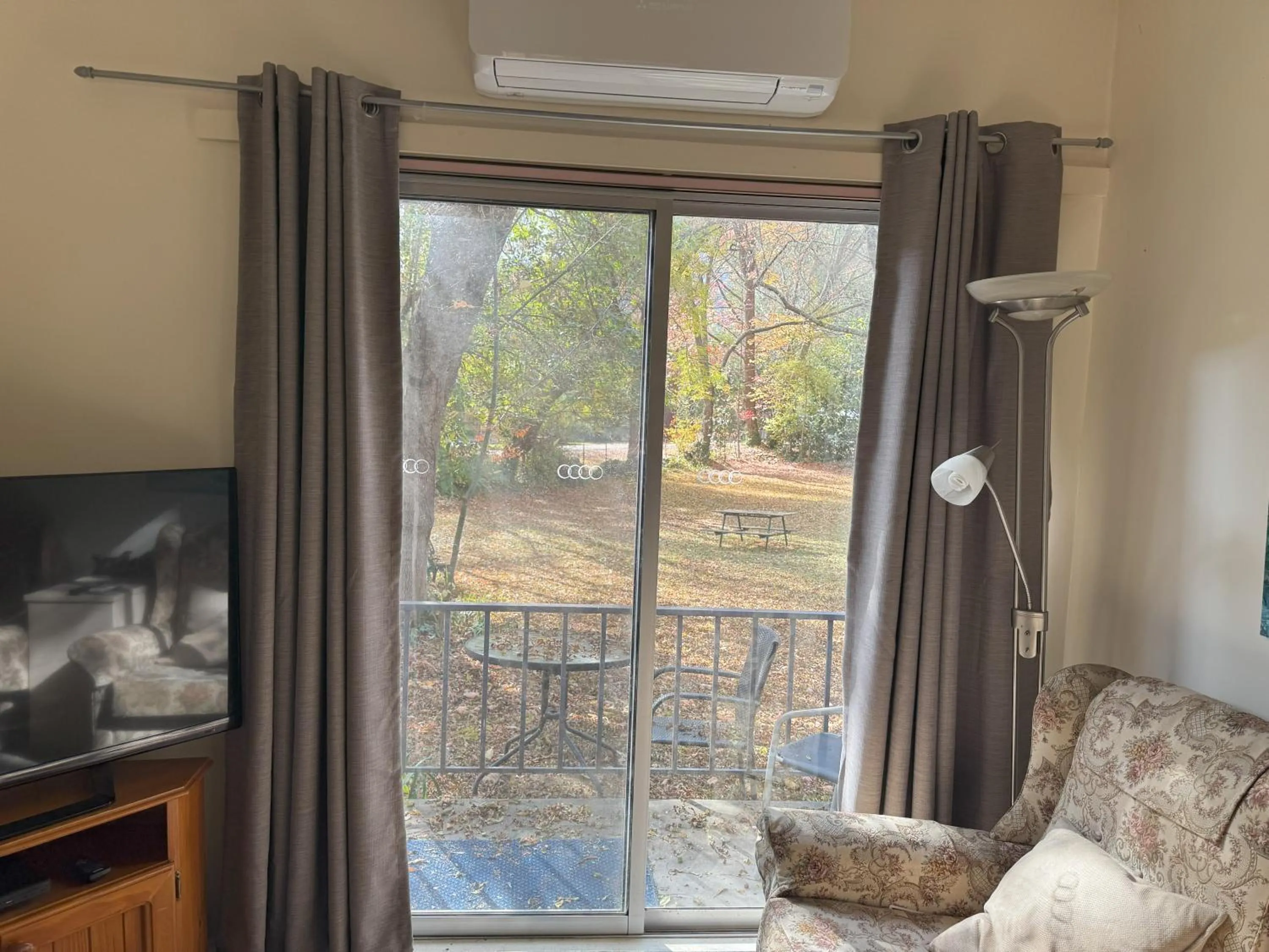 Balcony/Terrace in Ovensview On Riverside