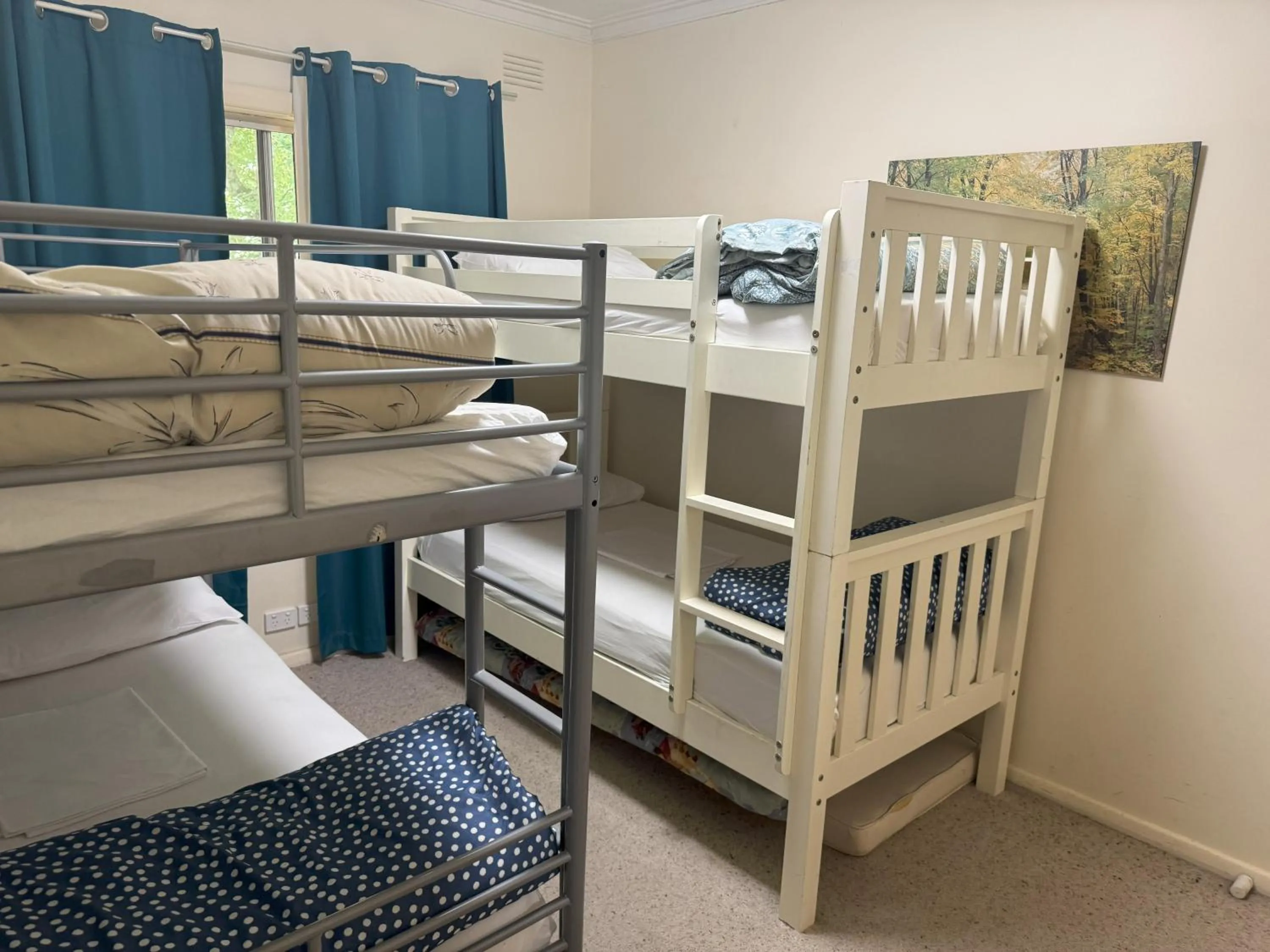 bunk bed, Bed in Ovensview On Riverside