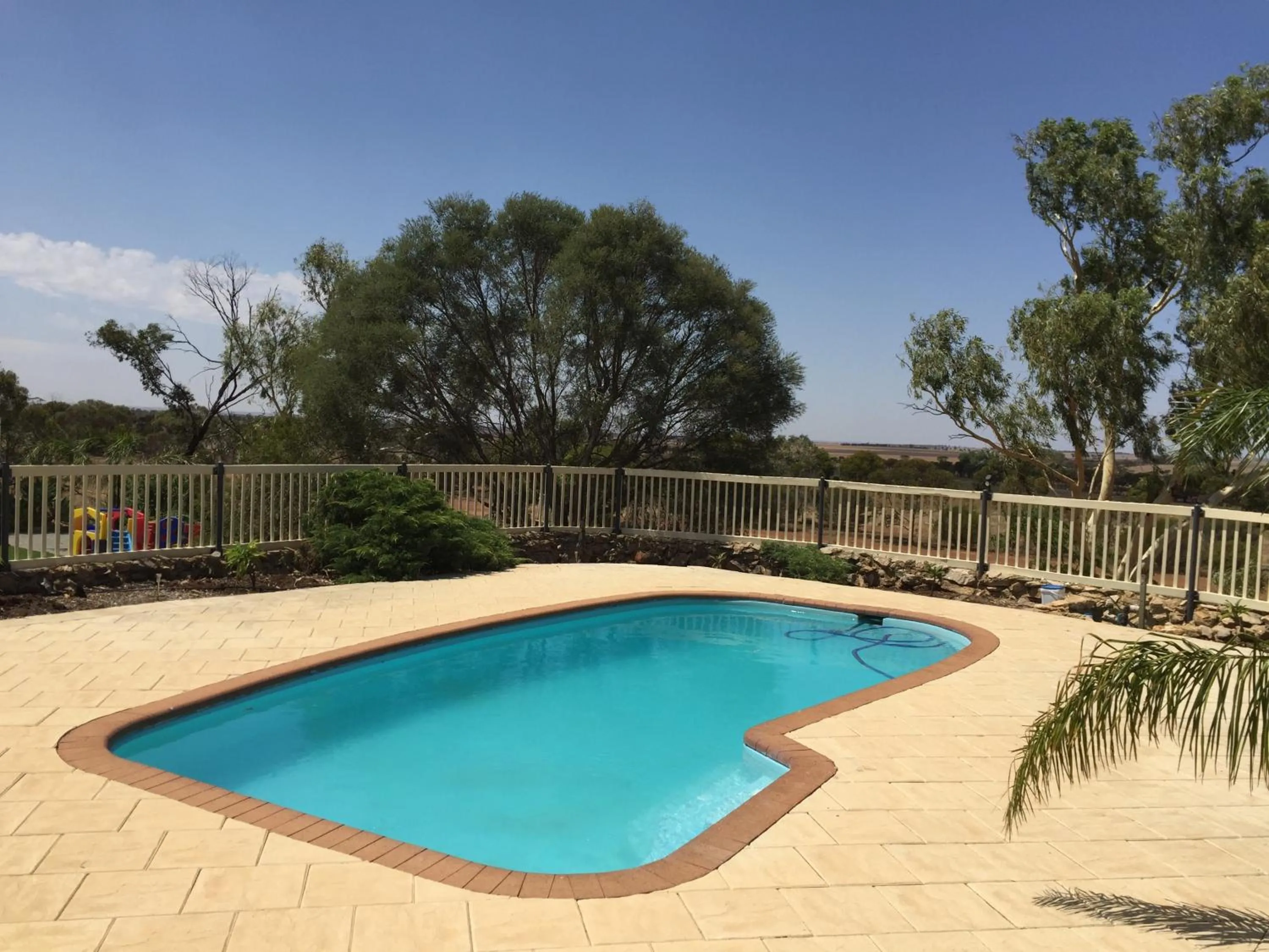 View (from property/room) in The Old Convent Dalwallinu