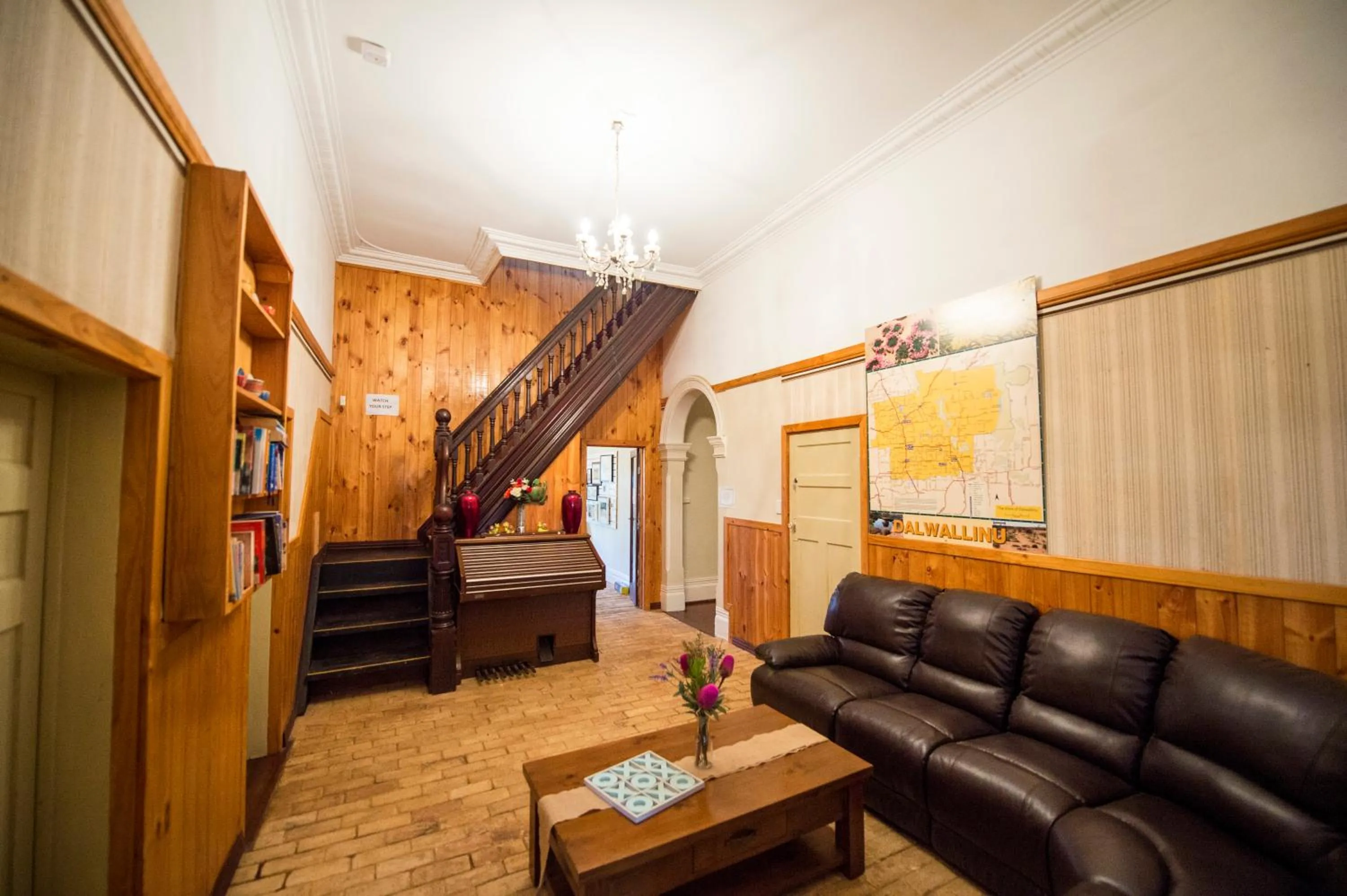Lobby or reception in The Old Convent Dalwallinu