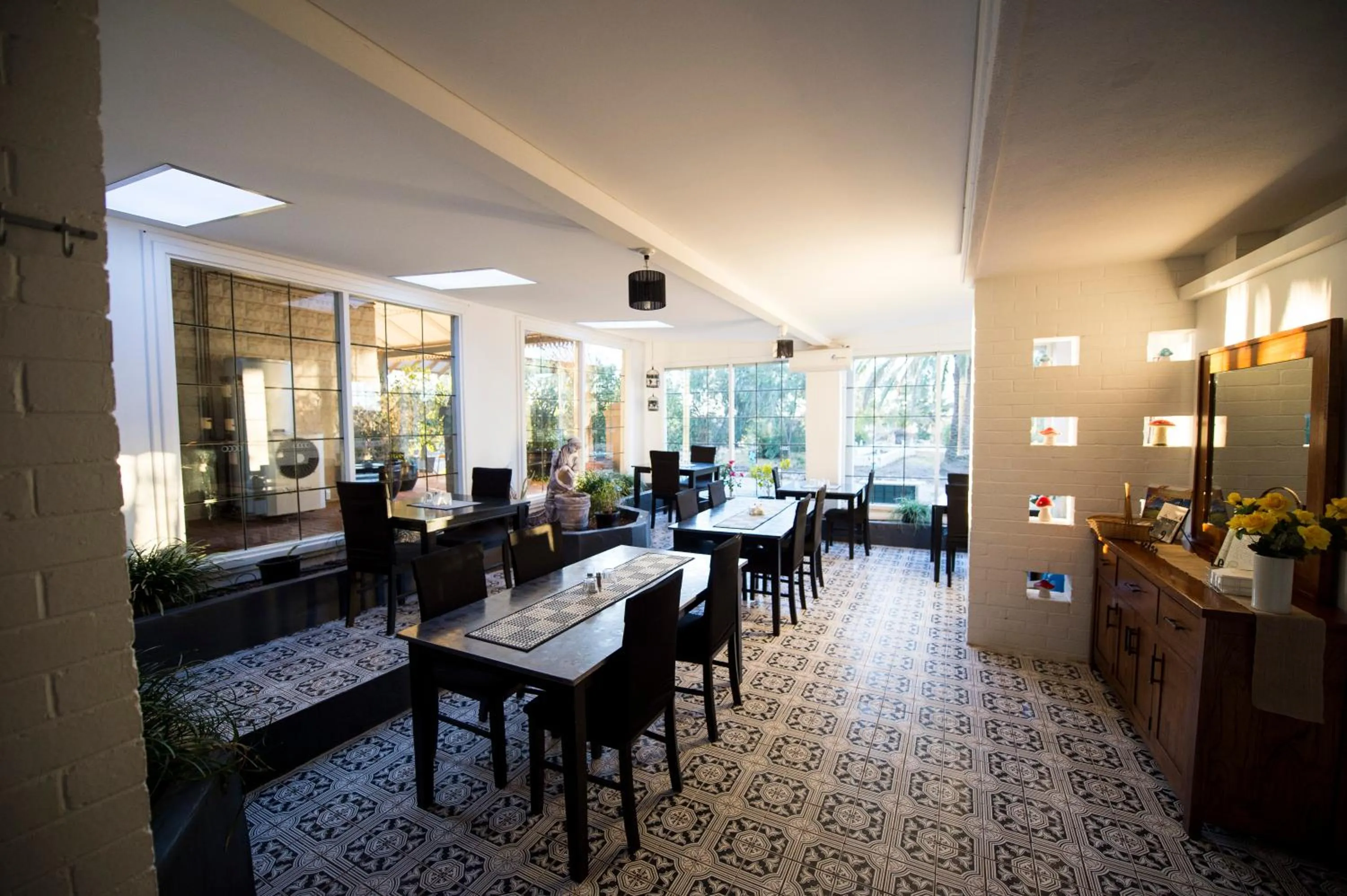 Restaurant/places to eat in The Old Convent Dalwallinu