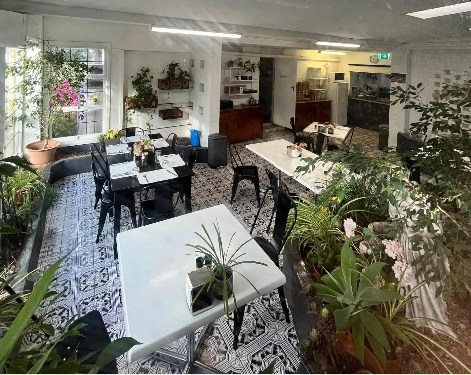 Restaurant/places to eat in The Old Convent Dalwallinu