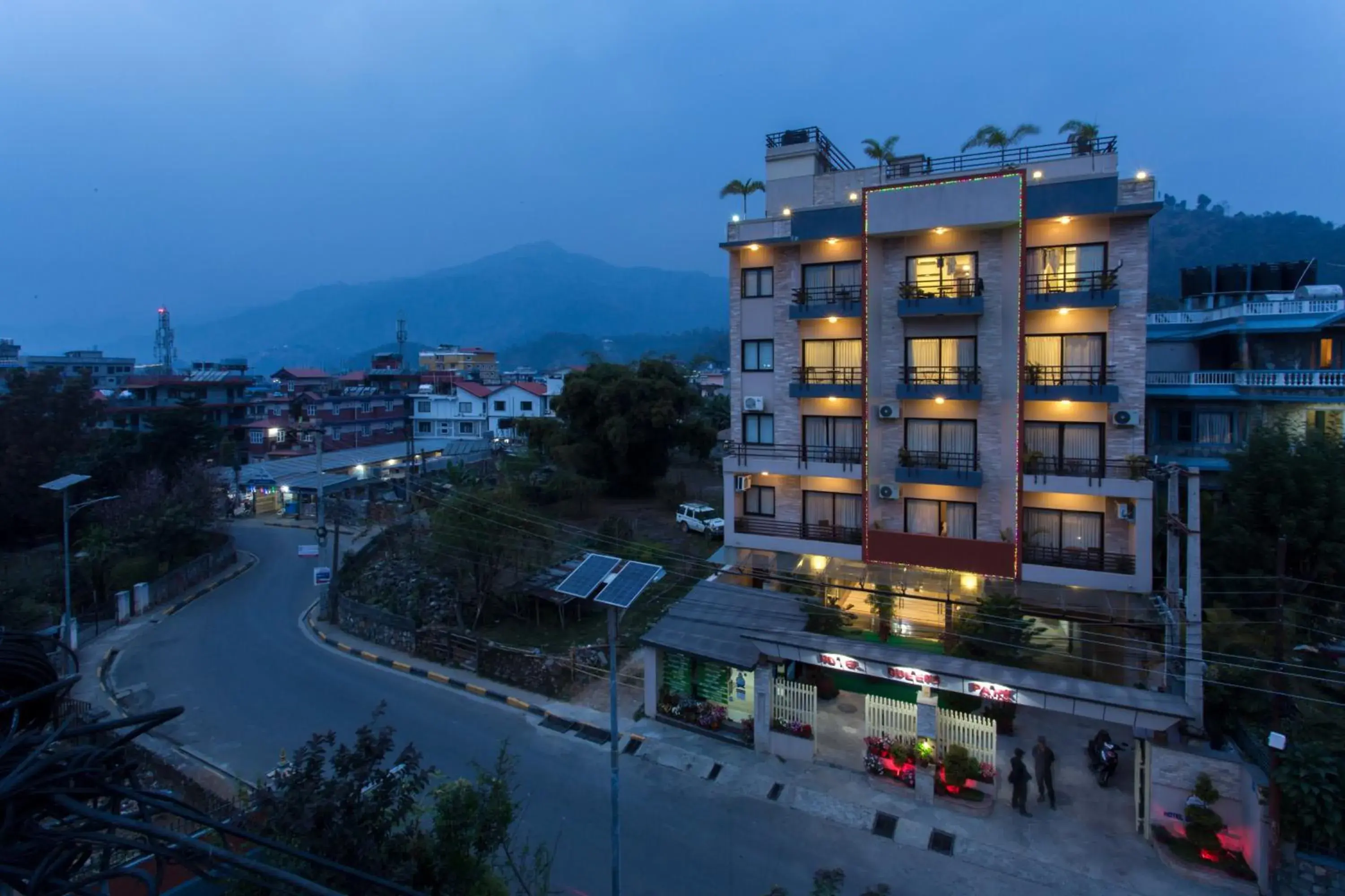 Hotel Queens Park Hotel Queens Park