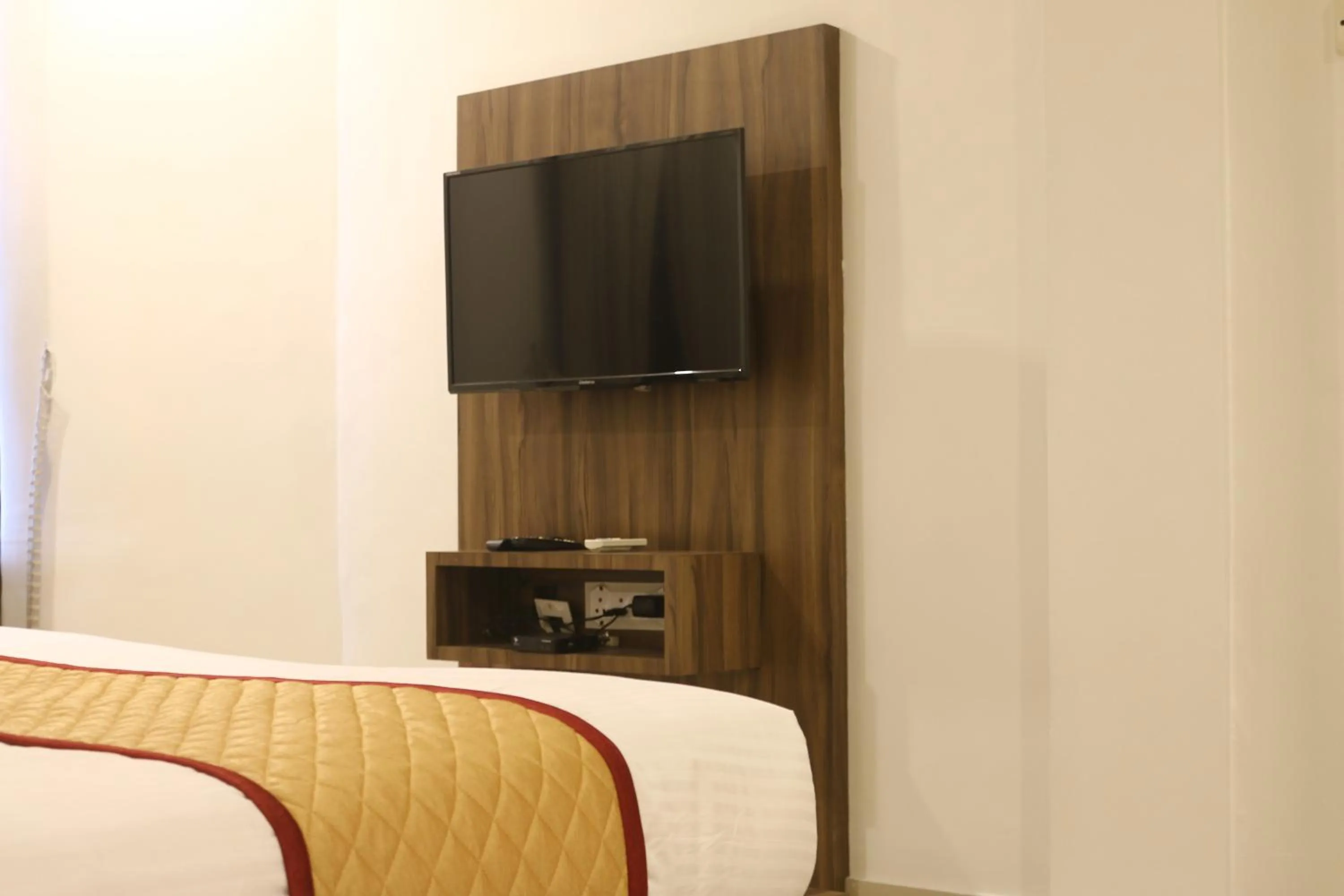 Bedroom in The Rubis