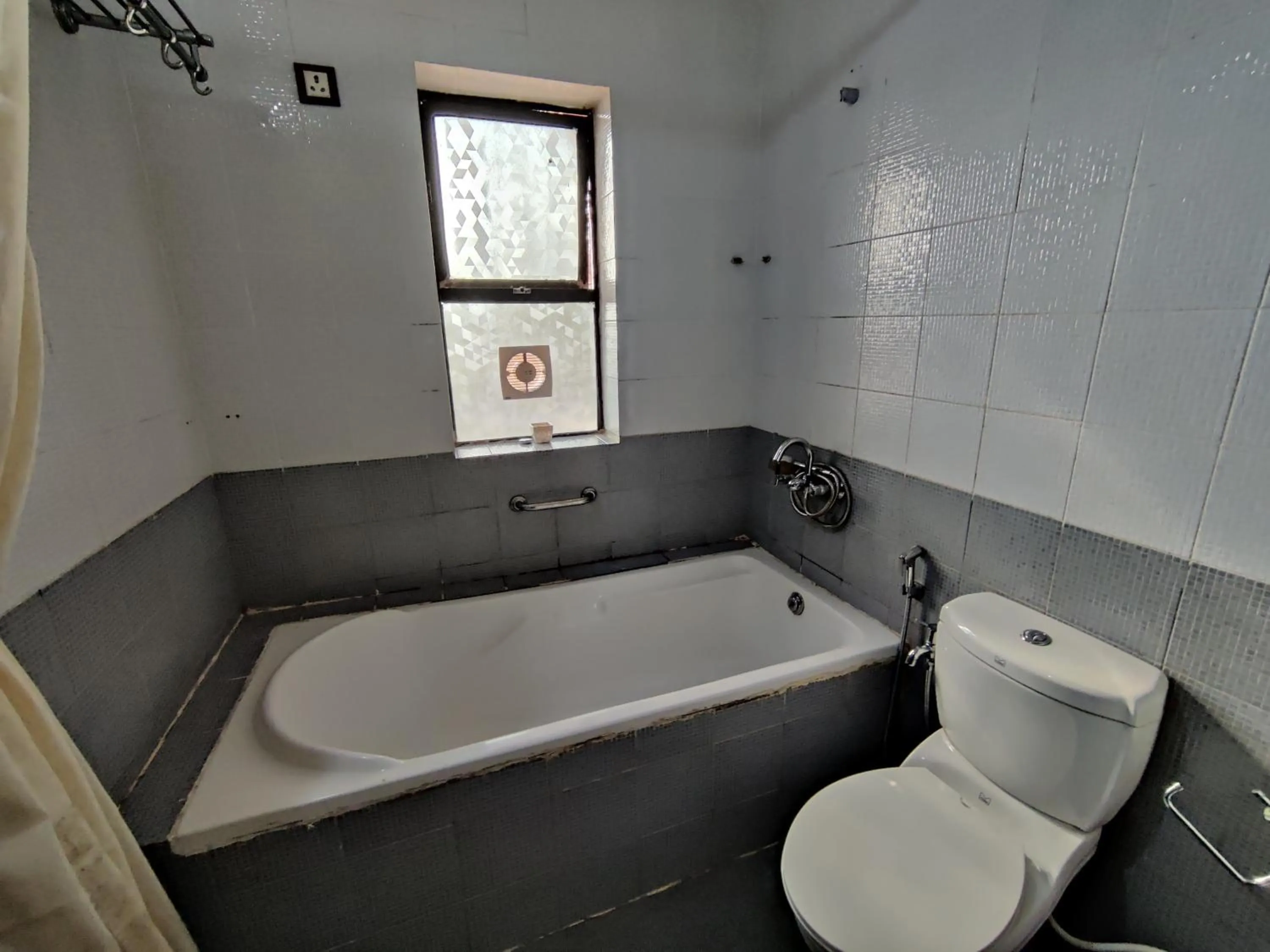 Bathroom in Westwood Residence Goa - The Boutique Hotel