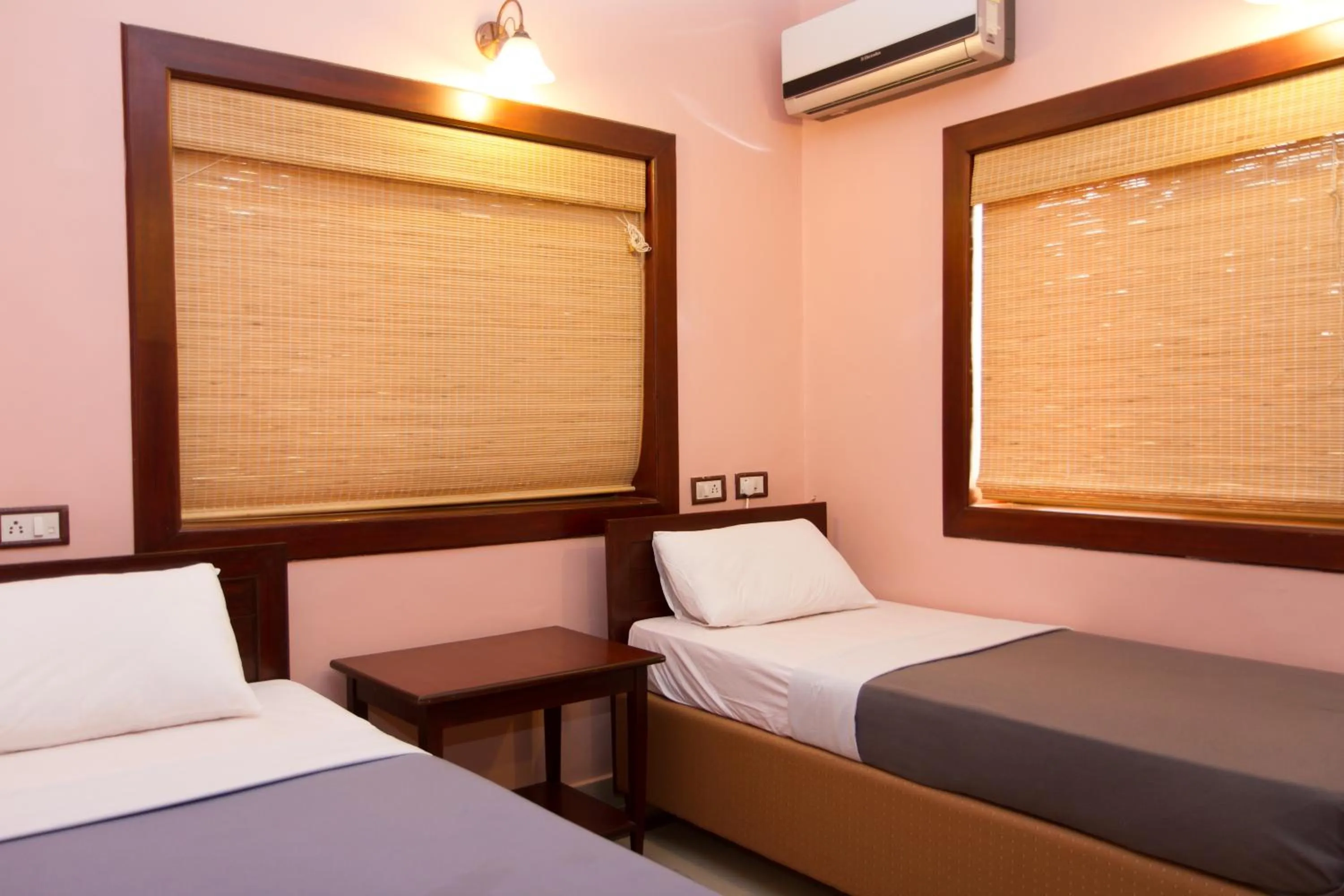 Photo of the whole room, Bed in Westwood Residence Goa - The Boutique Hotel