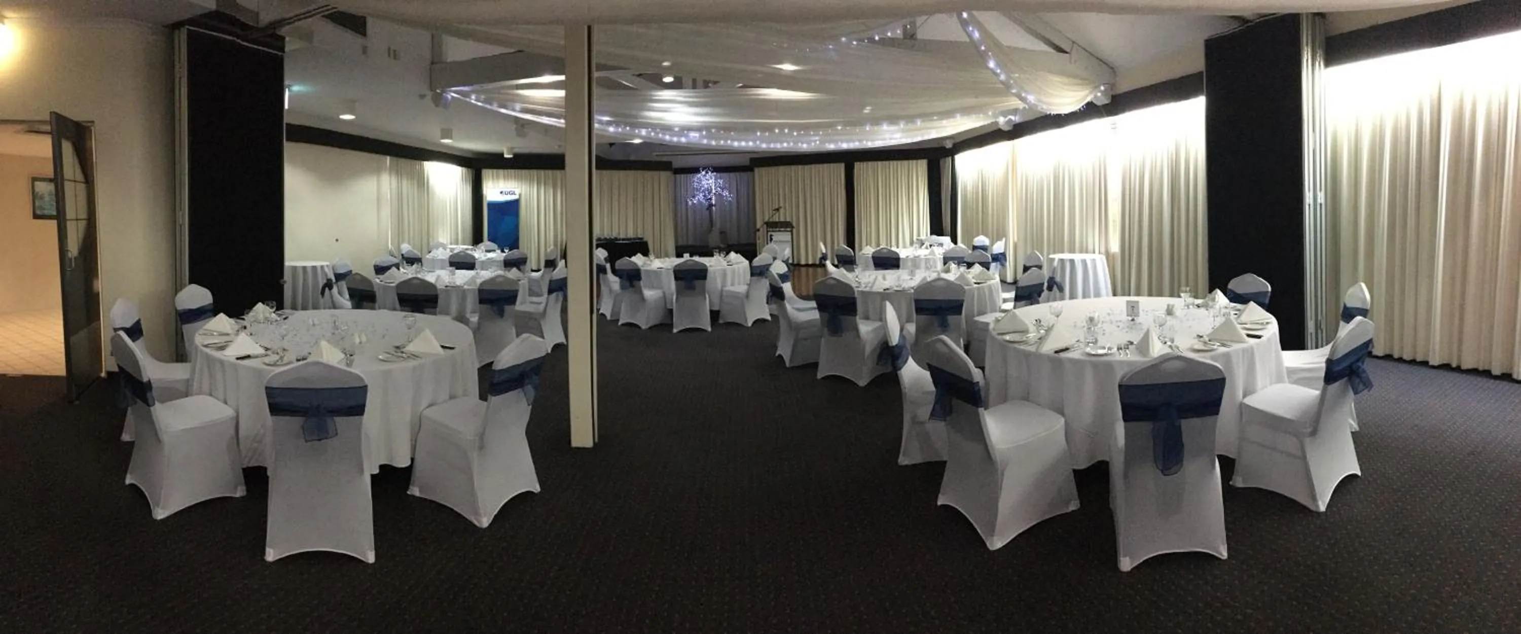 Meeting/conference room in Ocean International Hotel