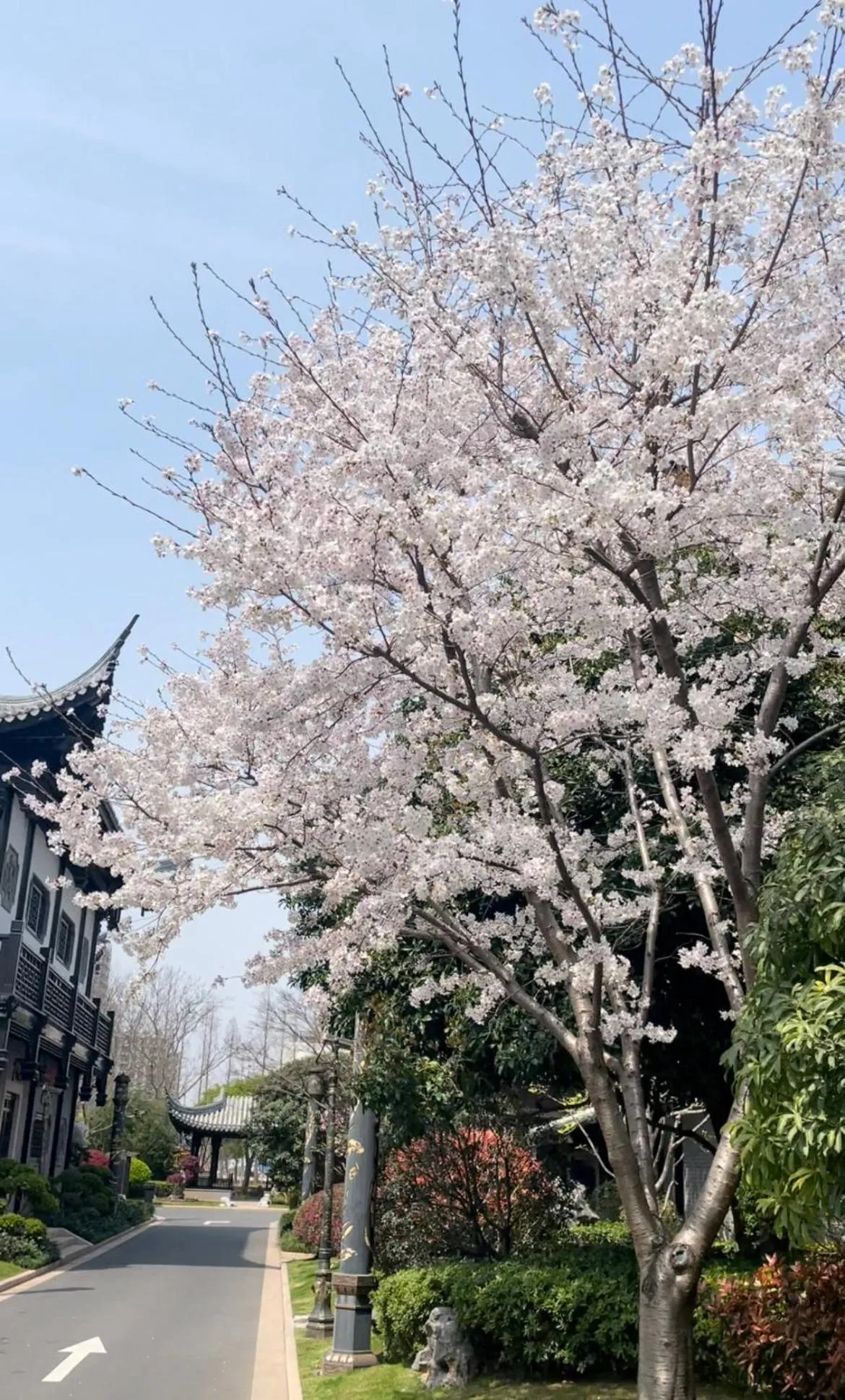 Property building in Royal Garden Hotel Shanghai-Free Shuttle to and From Disney & PVG & close Metro Line2 easy to SHA New Expo