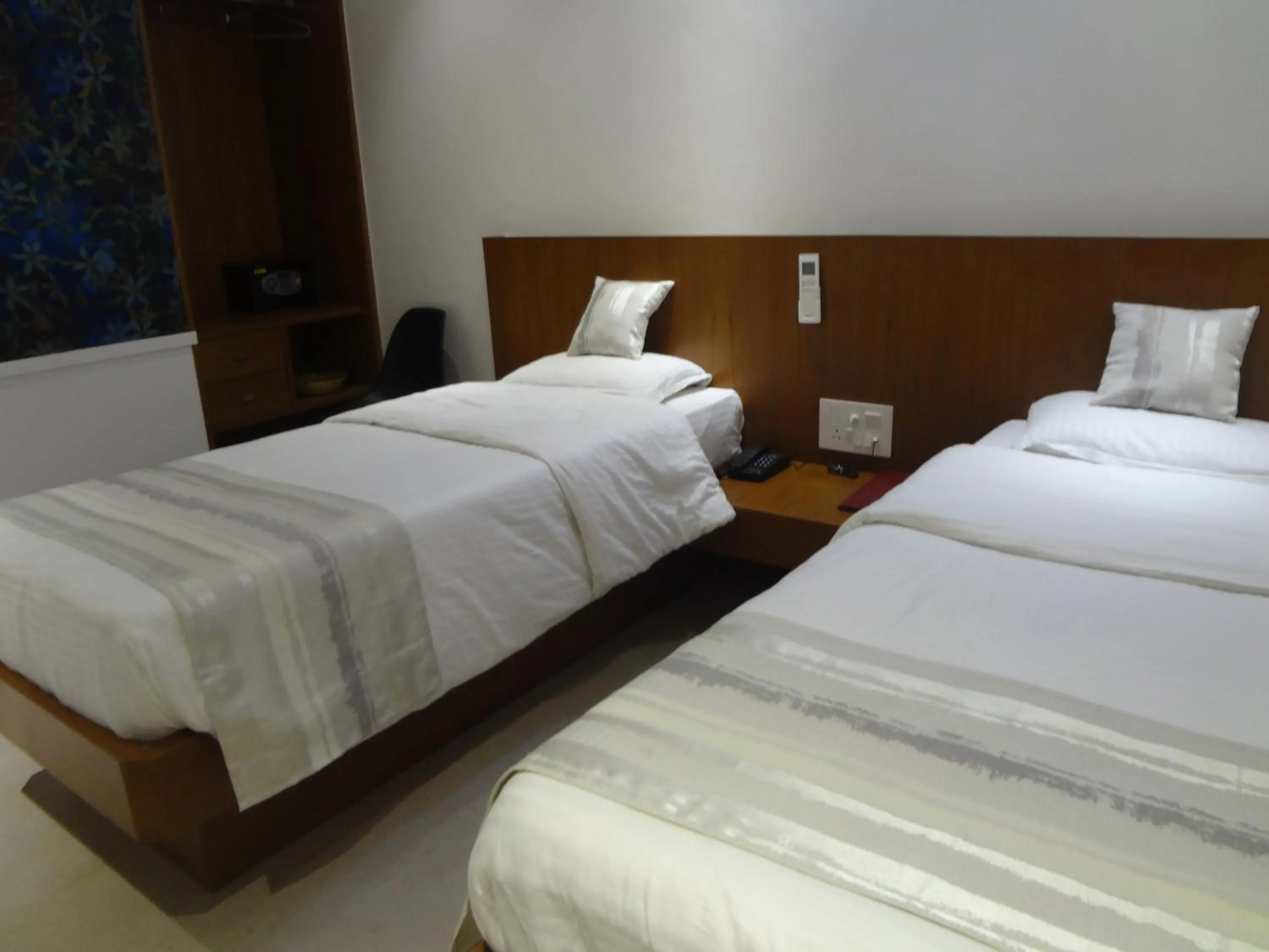 Bedroom, Bed in Hotel Vintage