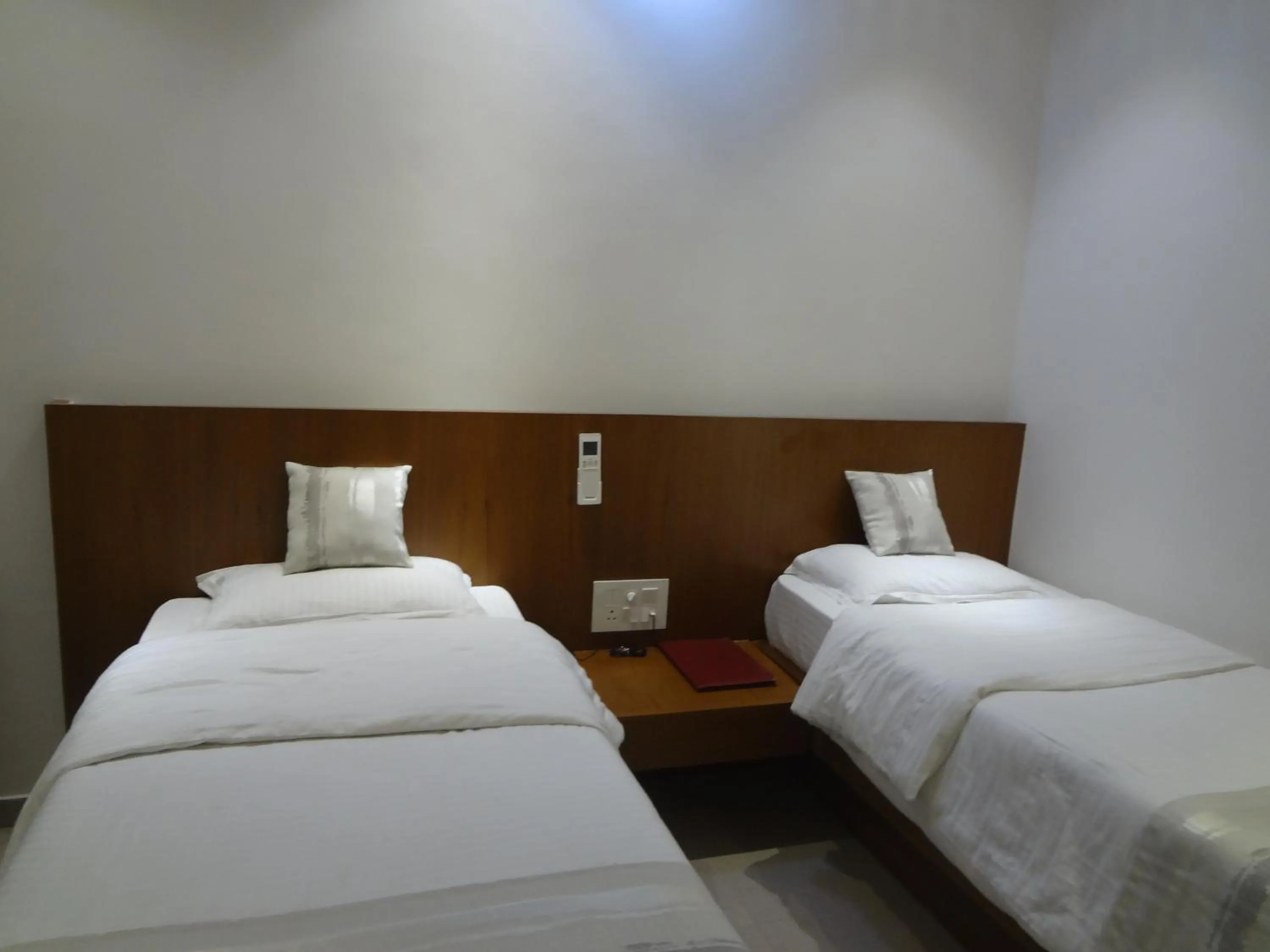 Bed in Hotel Vintage