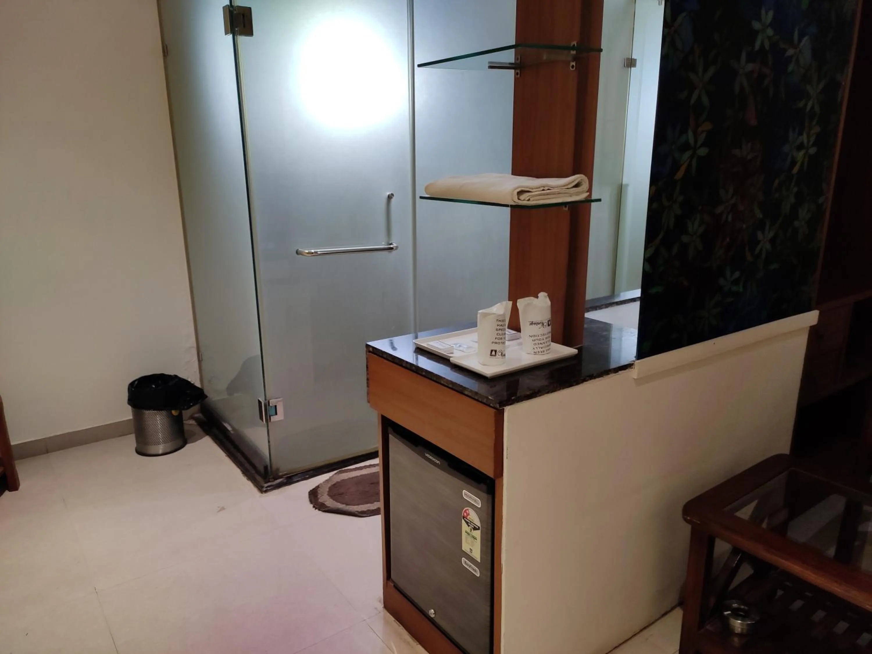 Bathroom in Hotel Vintage