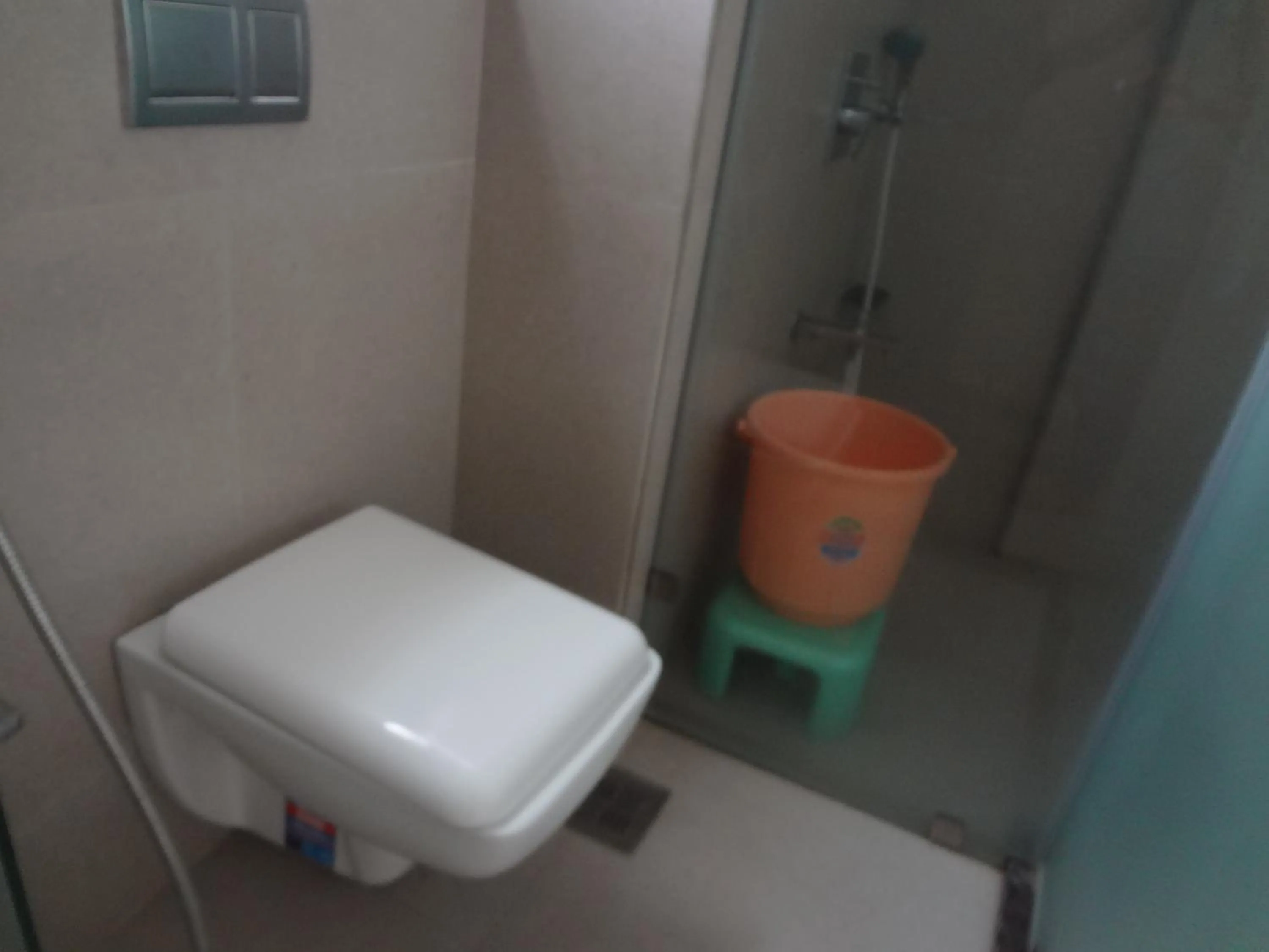 Bathroom in Hotel Vintage