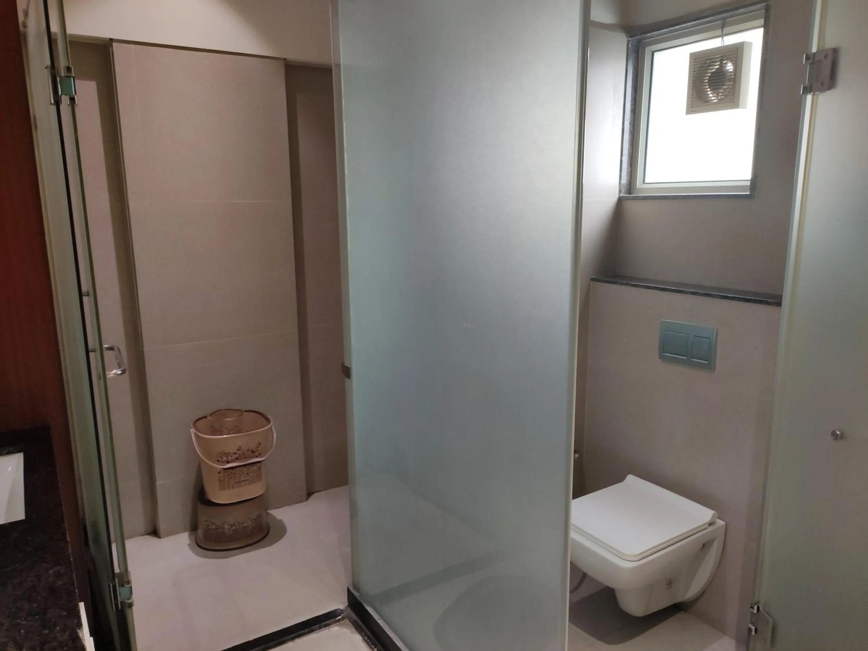 Bathroom in Hotel Vintage