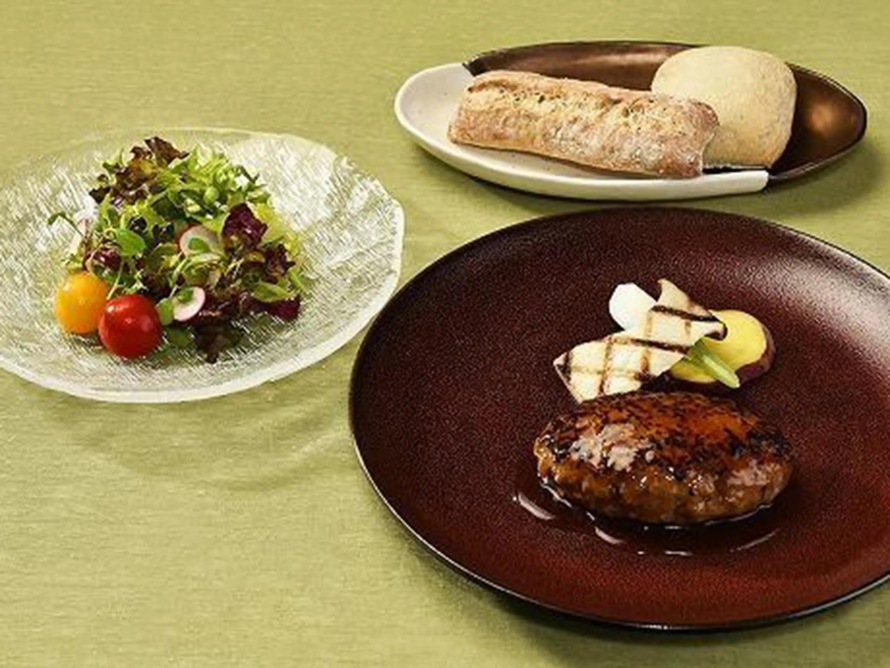 Restaurant/places to eat in Takanawa Hanakohro - in Grand Prince Hotel Takanawa