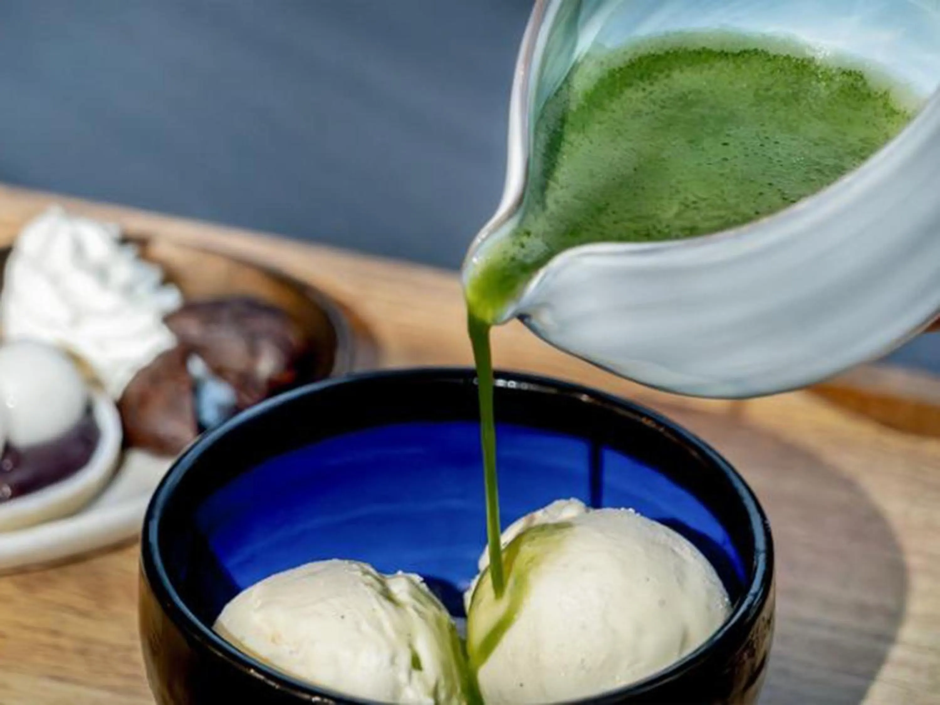 Restaurant/places to eat in Takanawa Hanakohro - in Grand Prince Hotel Takanawa