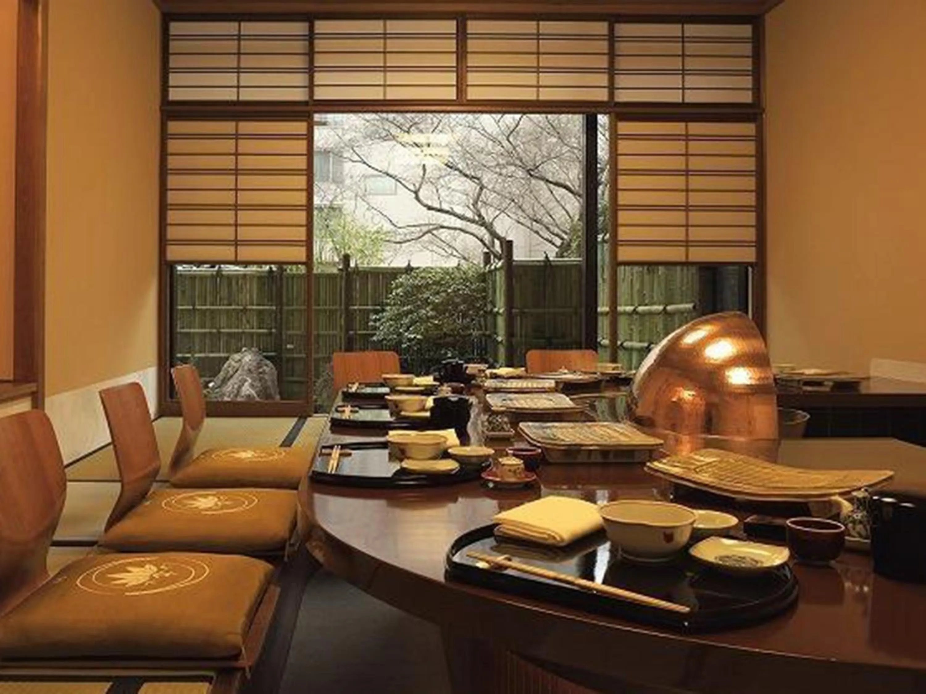 Restaurant/places to eat in Takanawa Hanakohro - in Grand Prince Hotel Takanawa