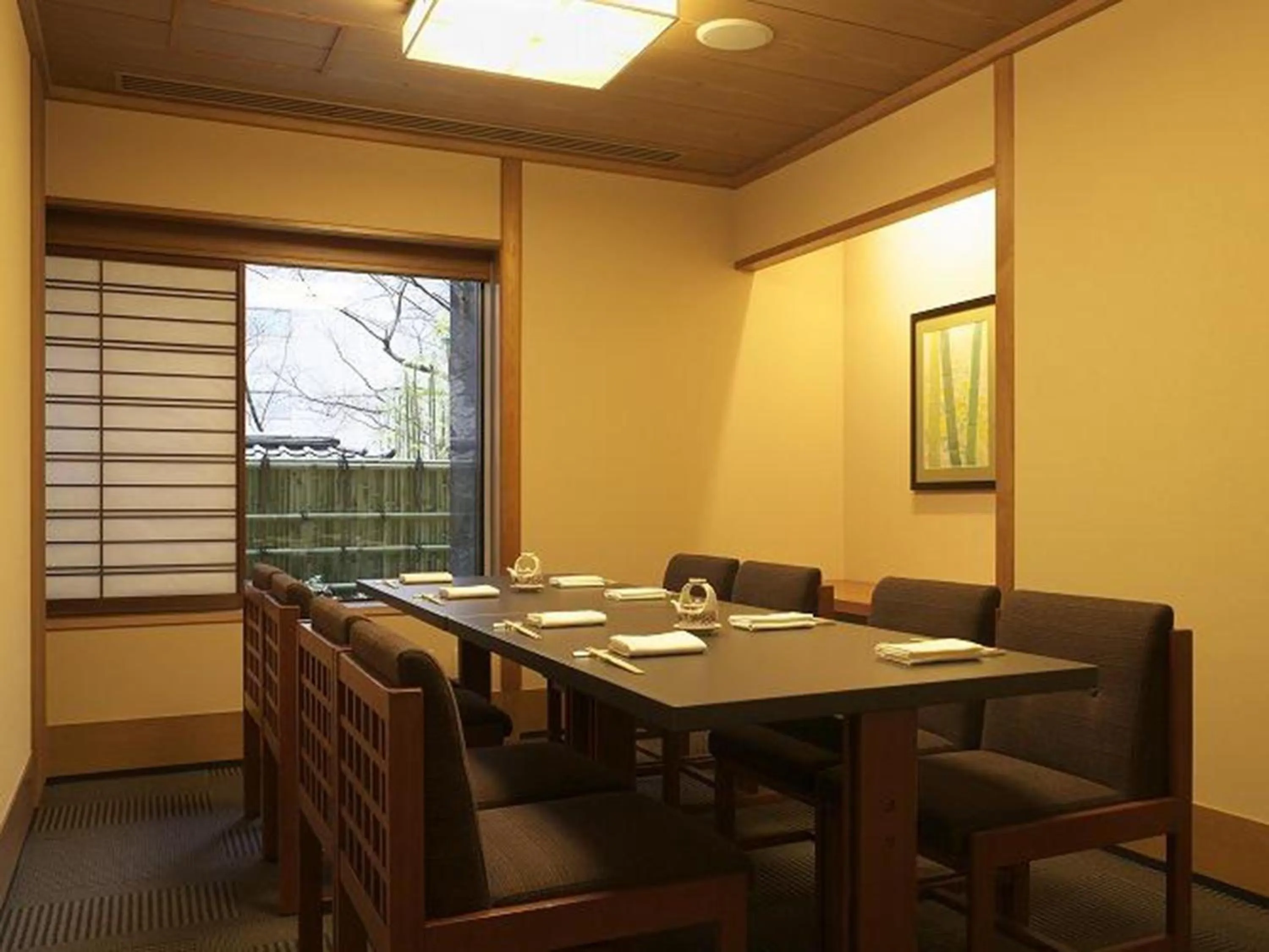 Restaurant/places to eat in Takanawa Hanakohro - in Grand Prince Hotel Takanawa