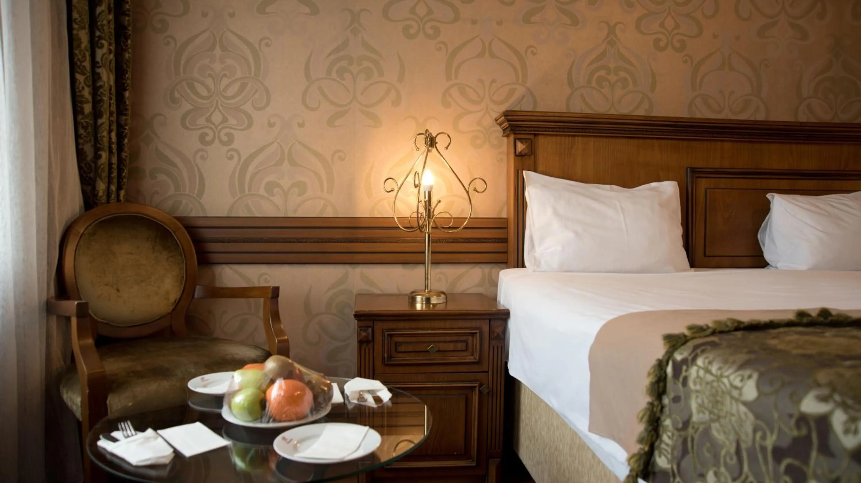 Massage, Bed in Ferman Hotel Old City -Special Category
