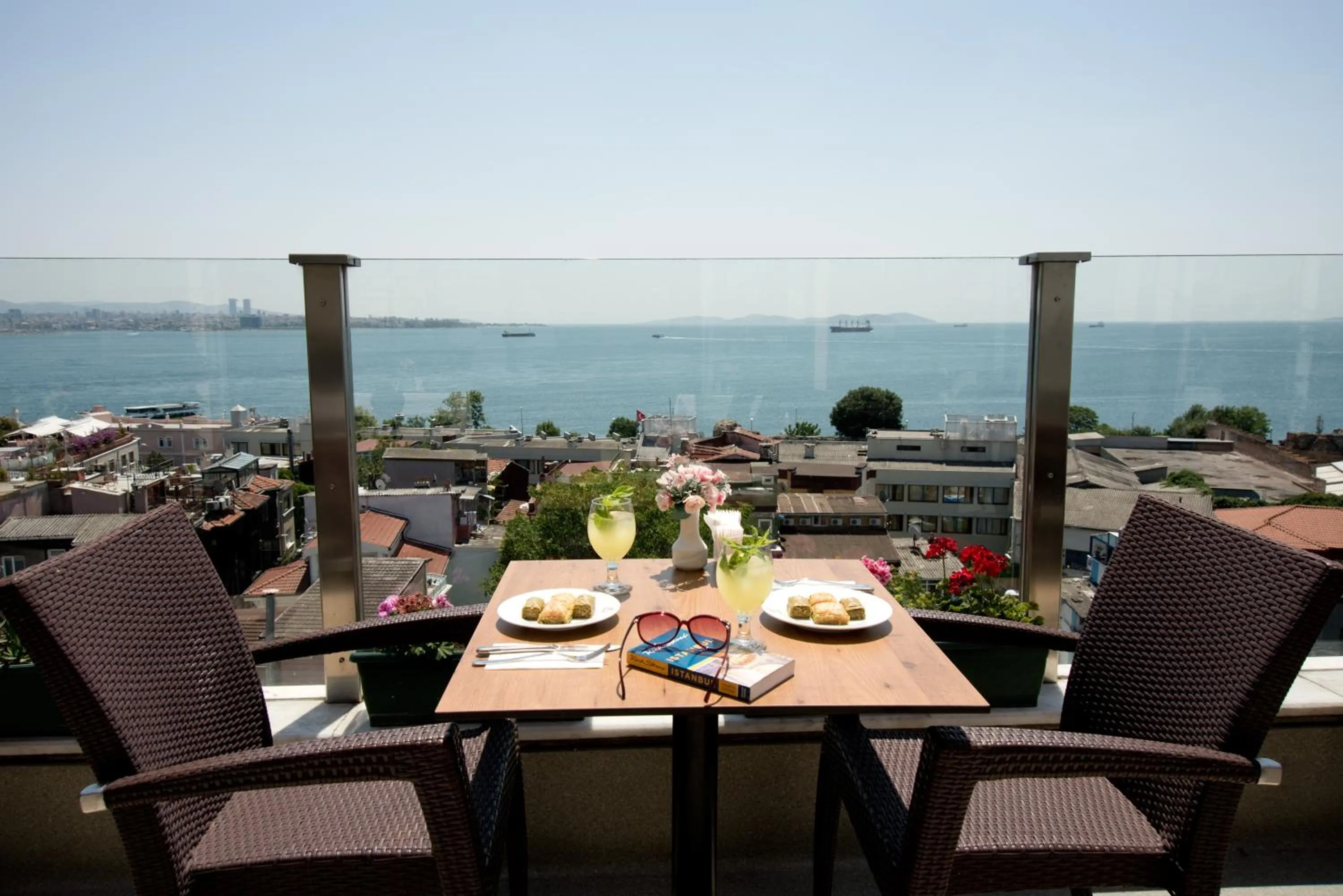 Restaurant/places to eat in Ferman Hotel Old City -Special Category