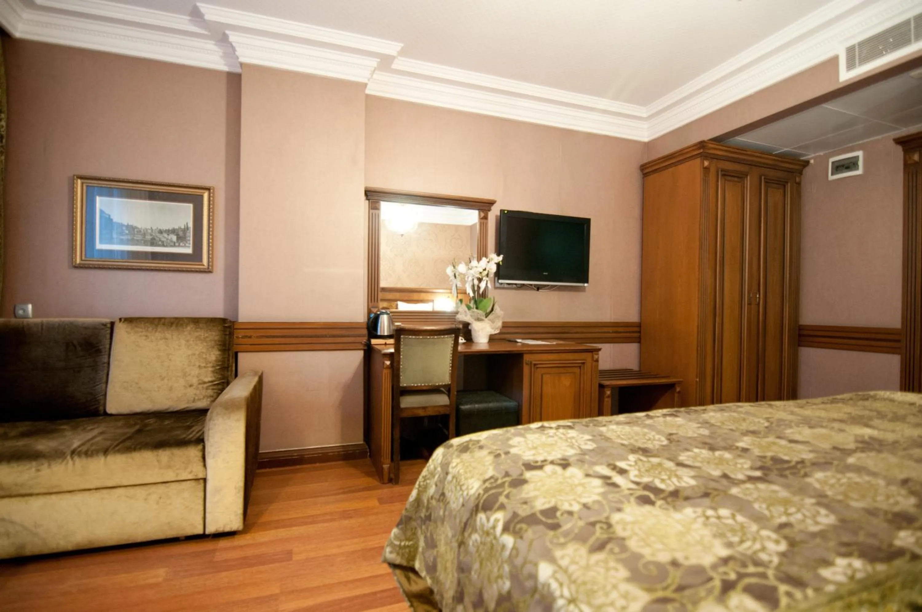 Massage, Bed in Ferman Hotel Old City -Special Category