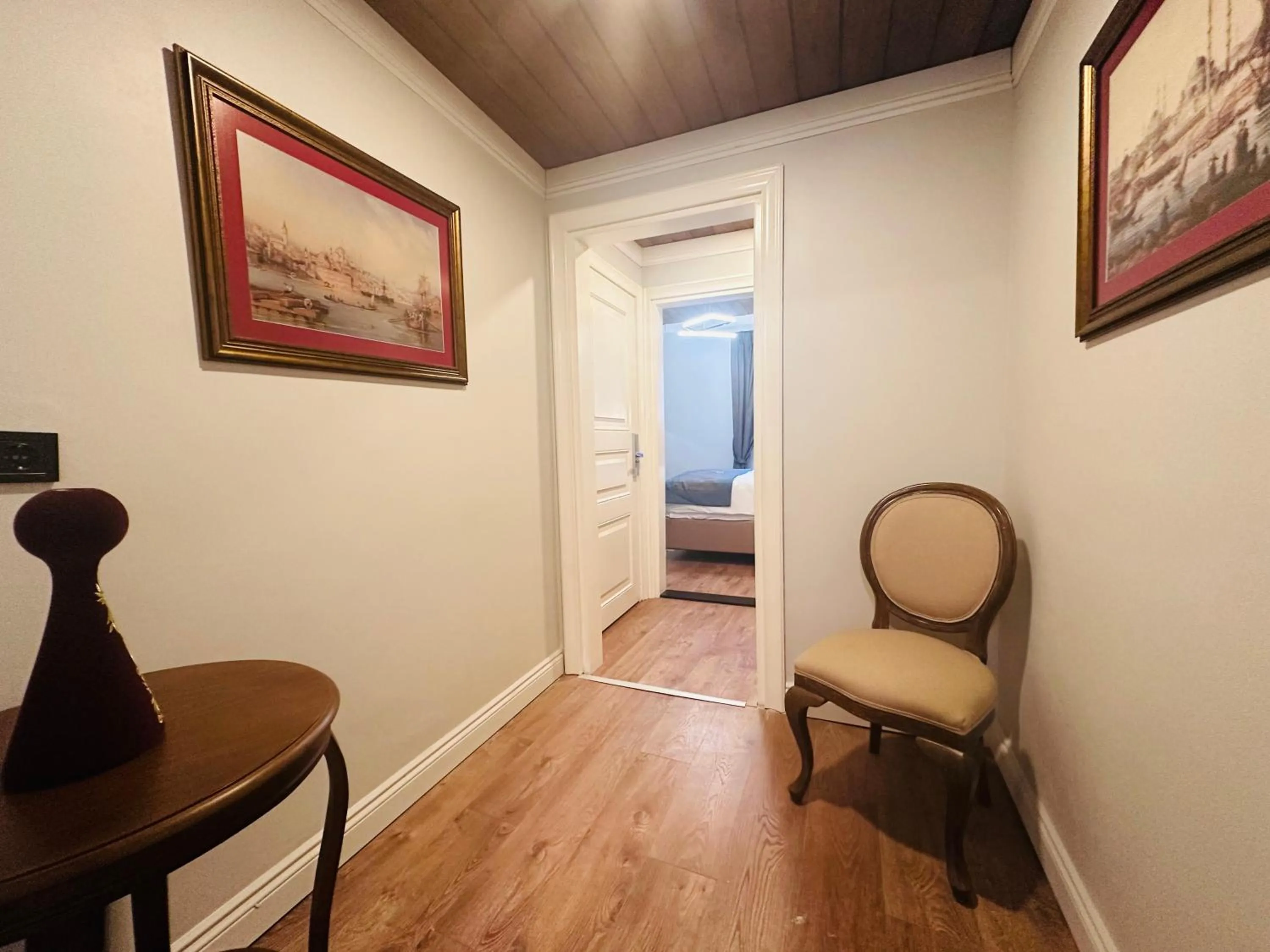 Bedroom in Ferman Hotel Old City -Special Category