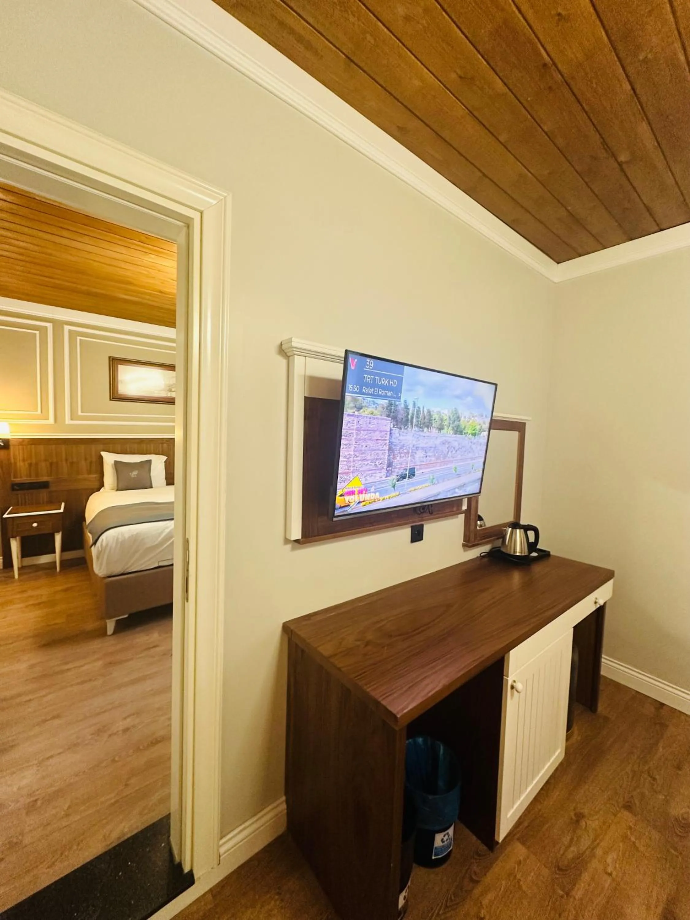 Bedroom, Bed in Ferman Hotel Old City -Special Category