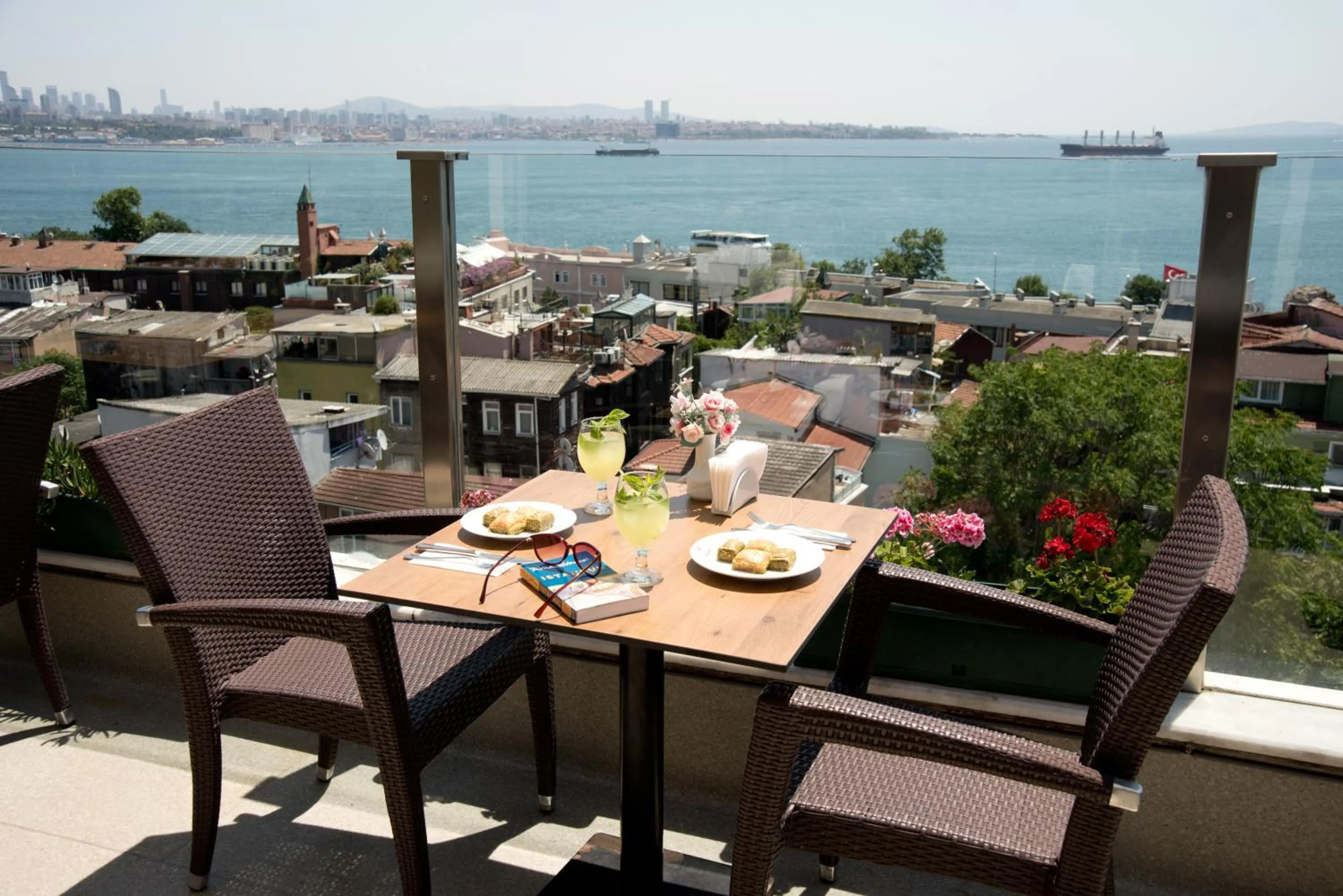 Restaurant/places to eat in Ferman Hotel Old City -Special Category