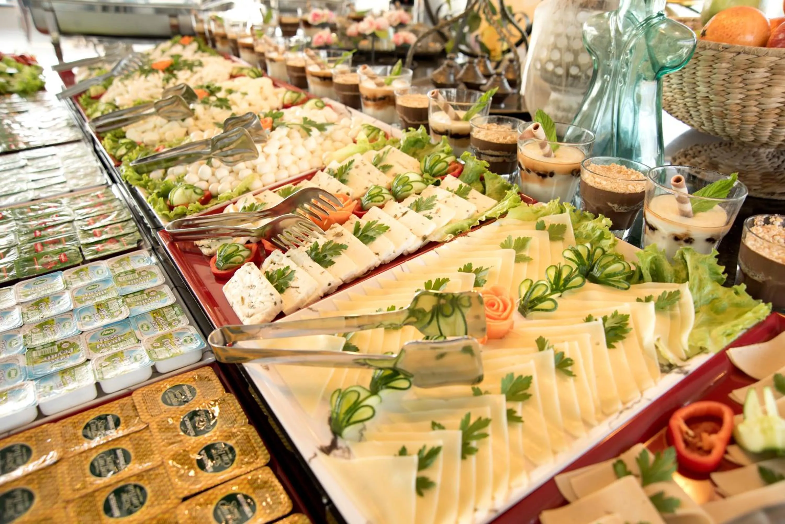 Food and drinks in Ferman Hotel Old City -Special Category