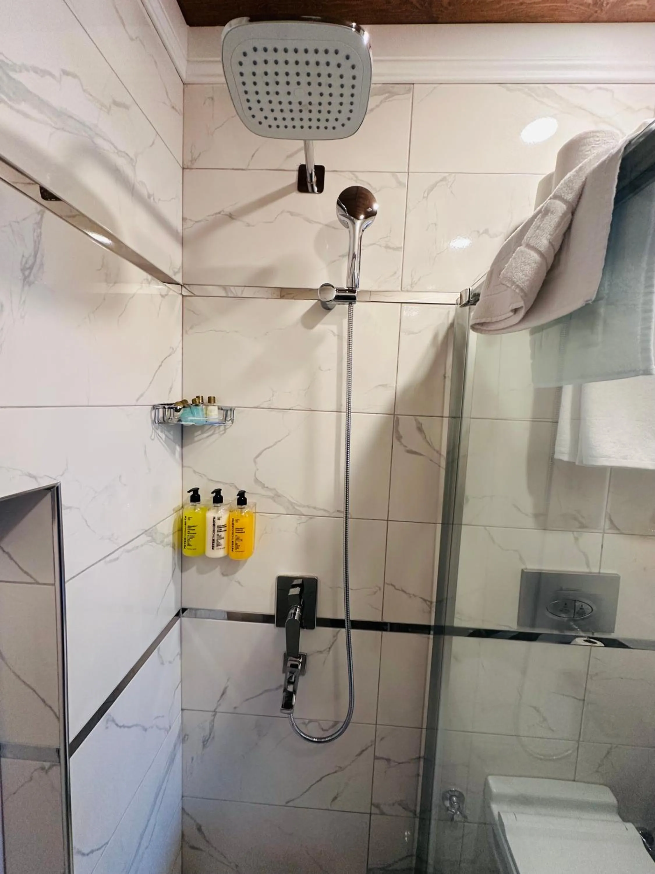 Bathroom in Ferman Hotel Old City -Special Category