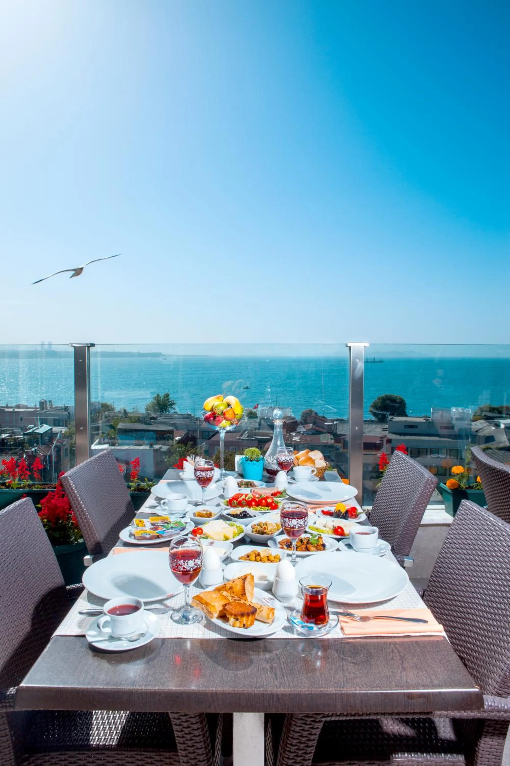 Natural landscape in Ferman Hotel Old City -Special Category