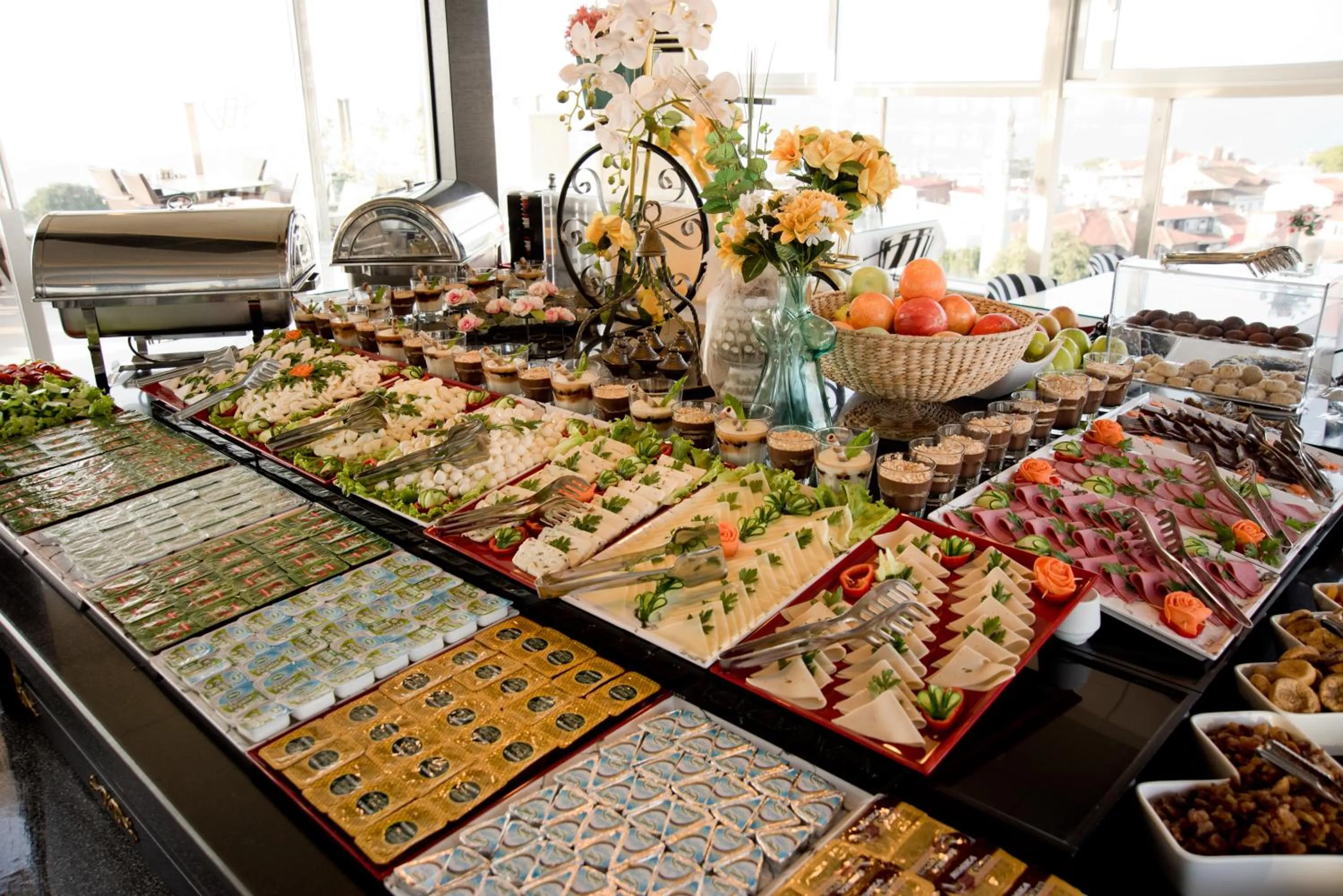 Restaurant/places to eat in Ferman Hotel Old City -Special Category