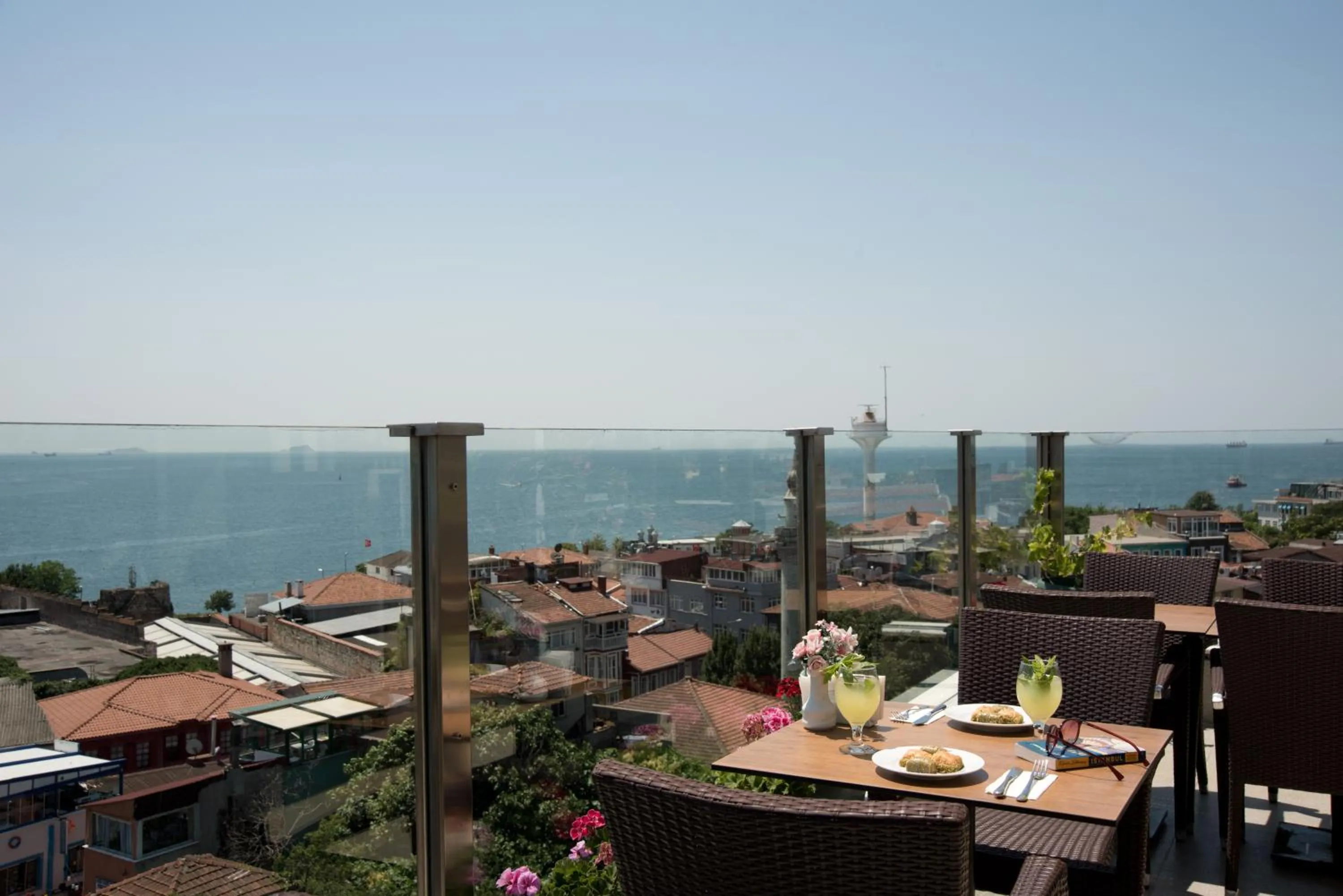 Restaurant/places to eat in Ferman Hotel Old City -Special Category