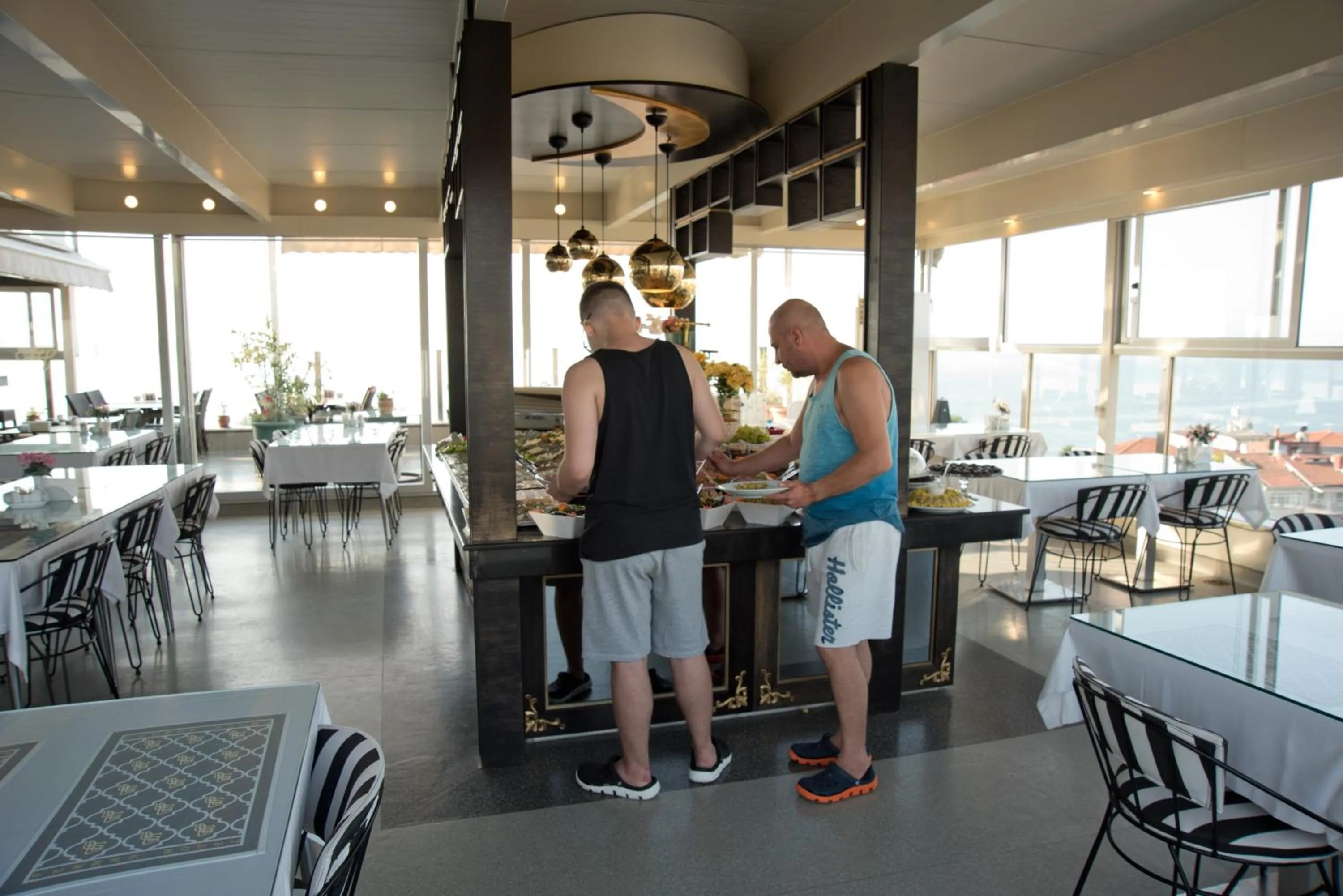 Restaurant/places to eat in Ferman Hotel Old City -Special Category