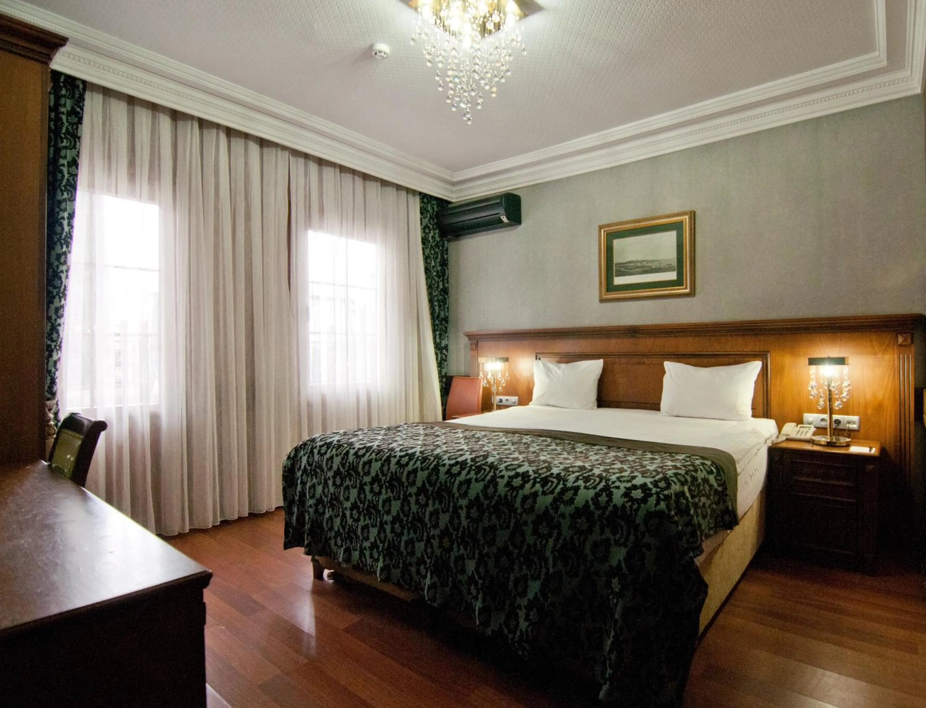 Photo of the whole room, Bed in Ferman Hotel Old City -Special Category