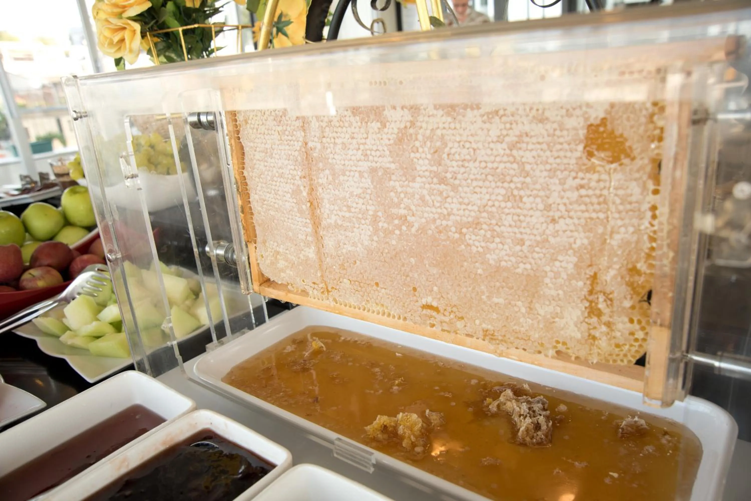 Breakfast in Ferman Hotel Old City -Special Category