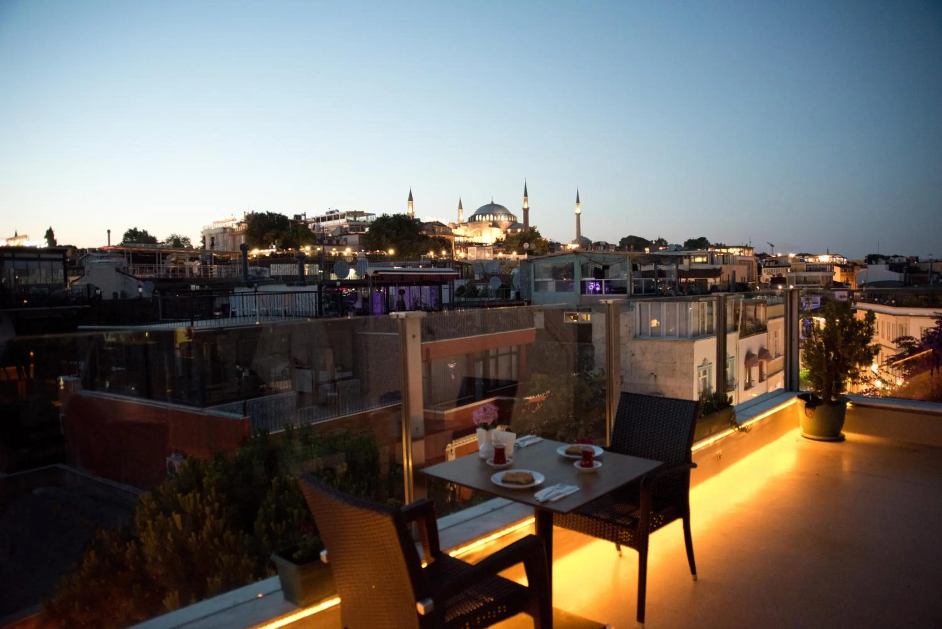 Property building in Ferman Hotel Old City -Special Category