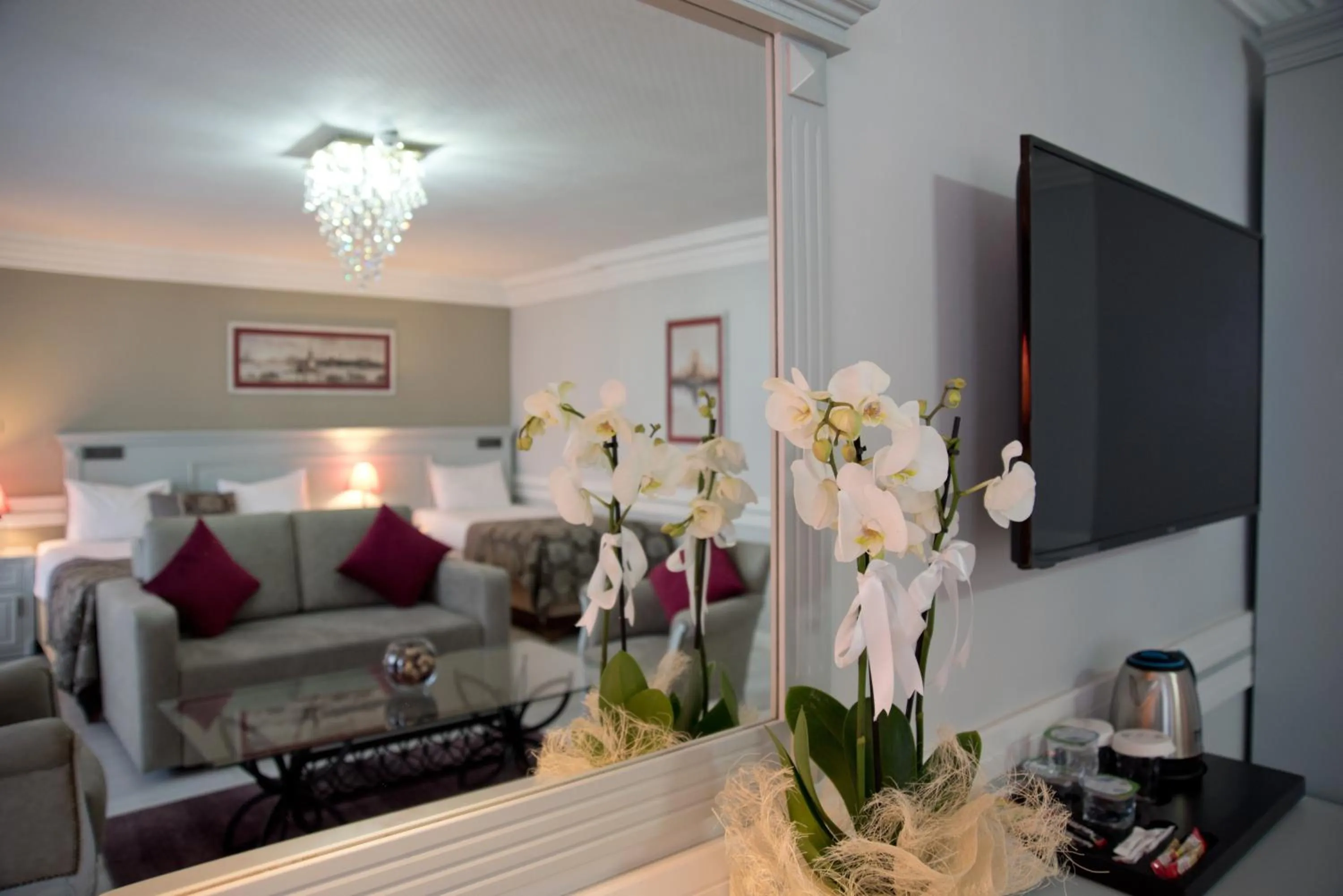 Massage in Ferman Hotel Old City -Special Category