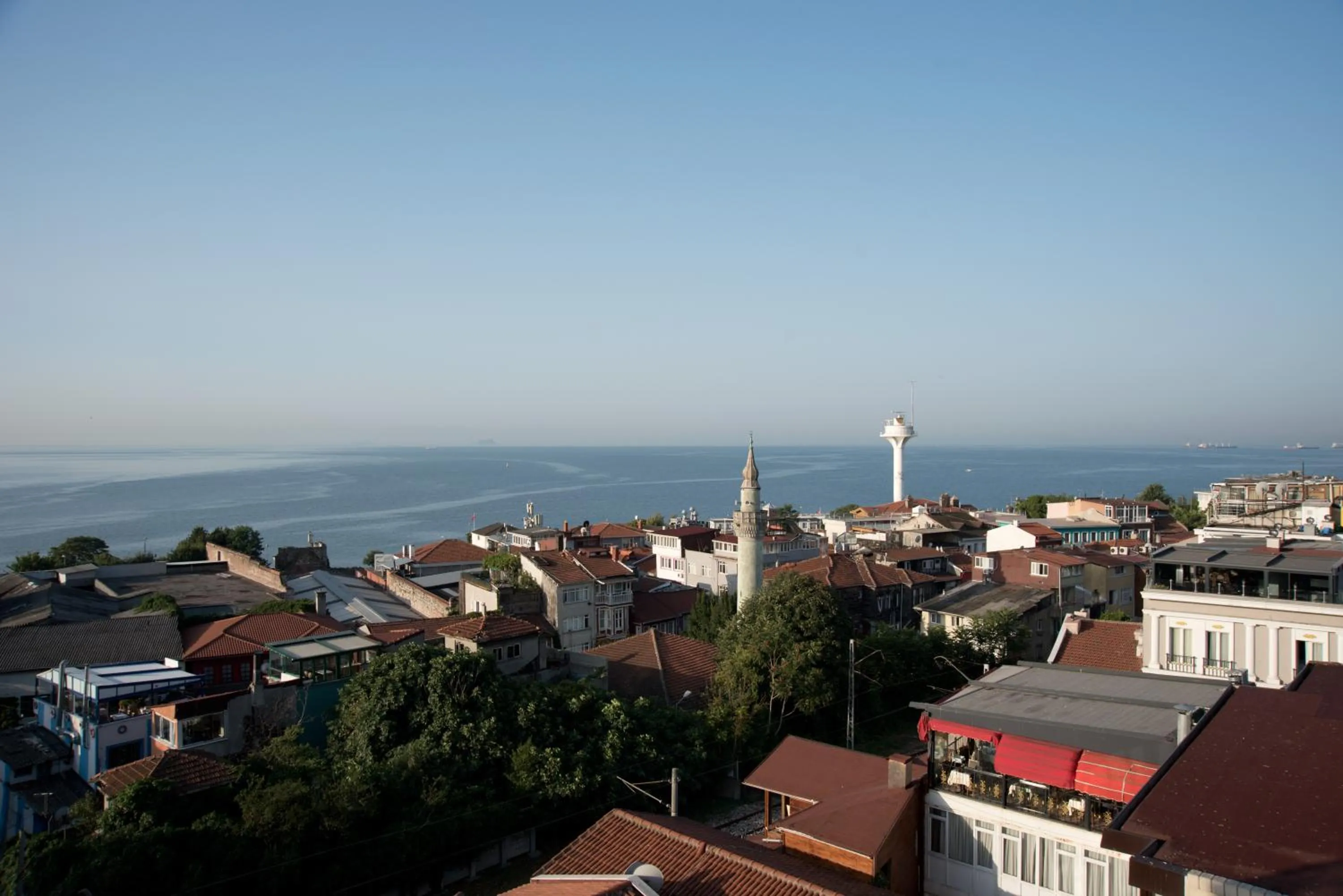 View (from property/room) in Ferman Hotel Old City -Special Category